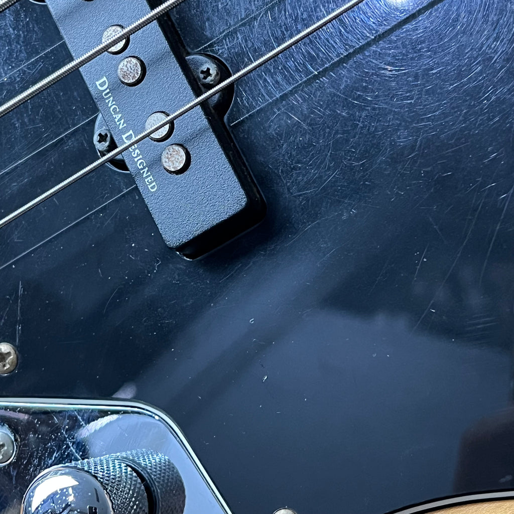 Squier Vintage Modified 70s Jazz Bass