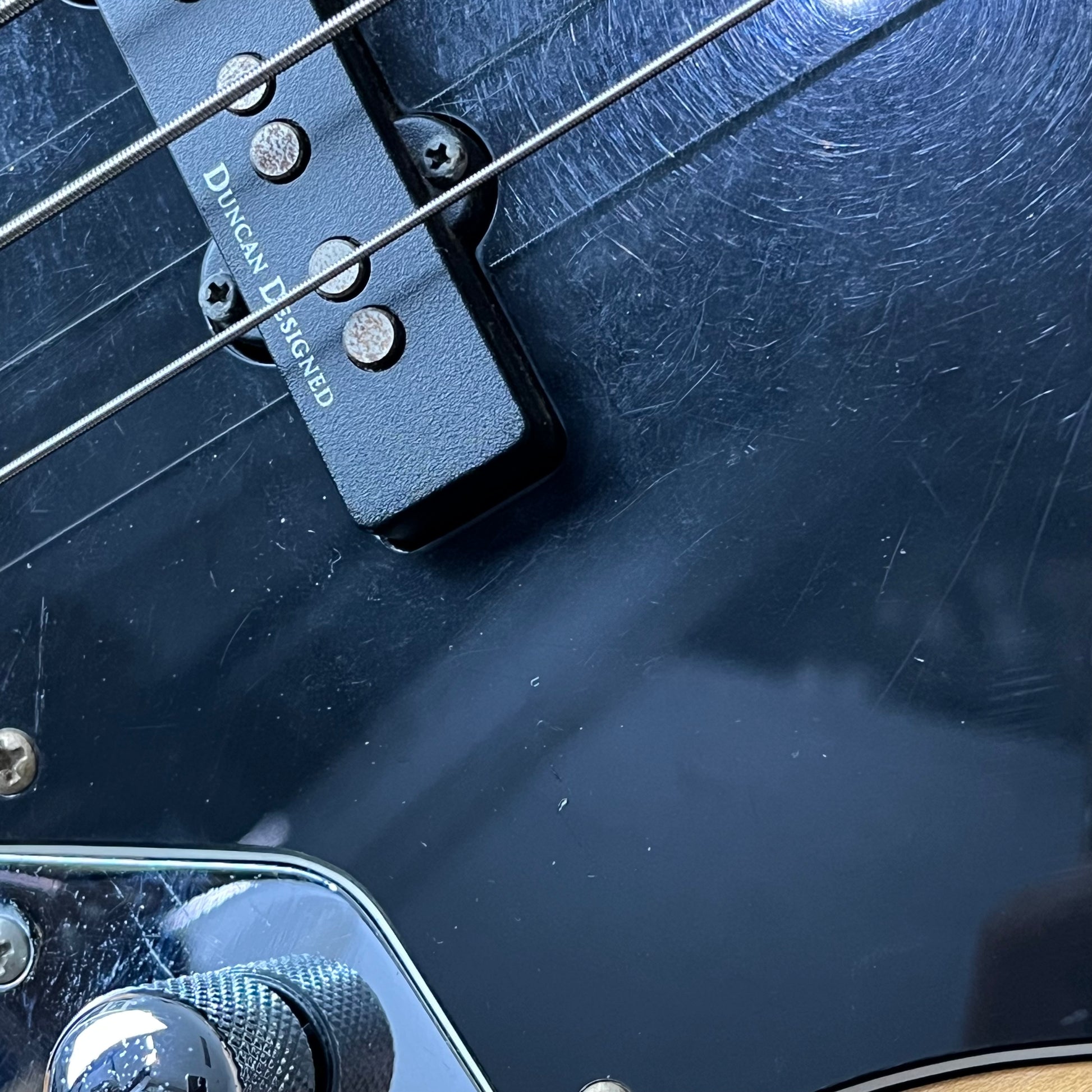 Squier Vintage Modified 70s Jazz Bass