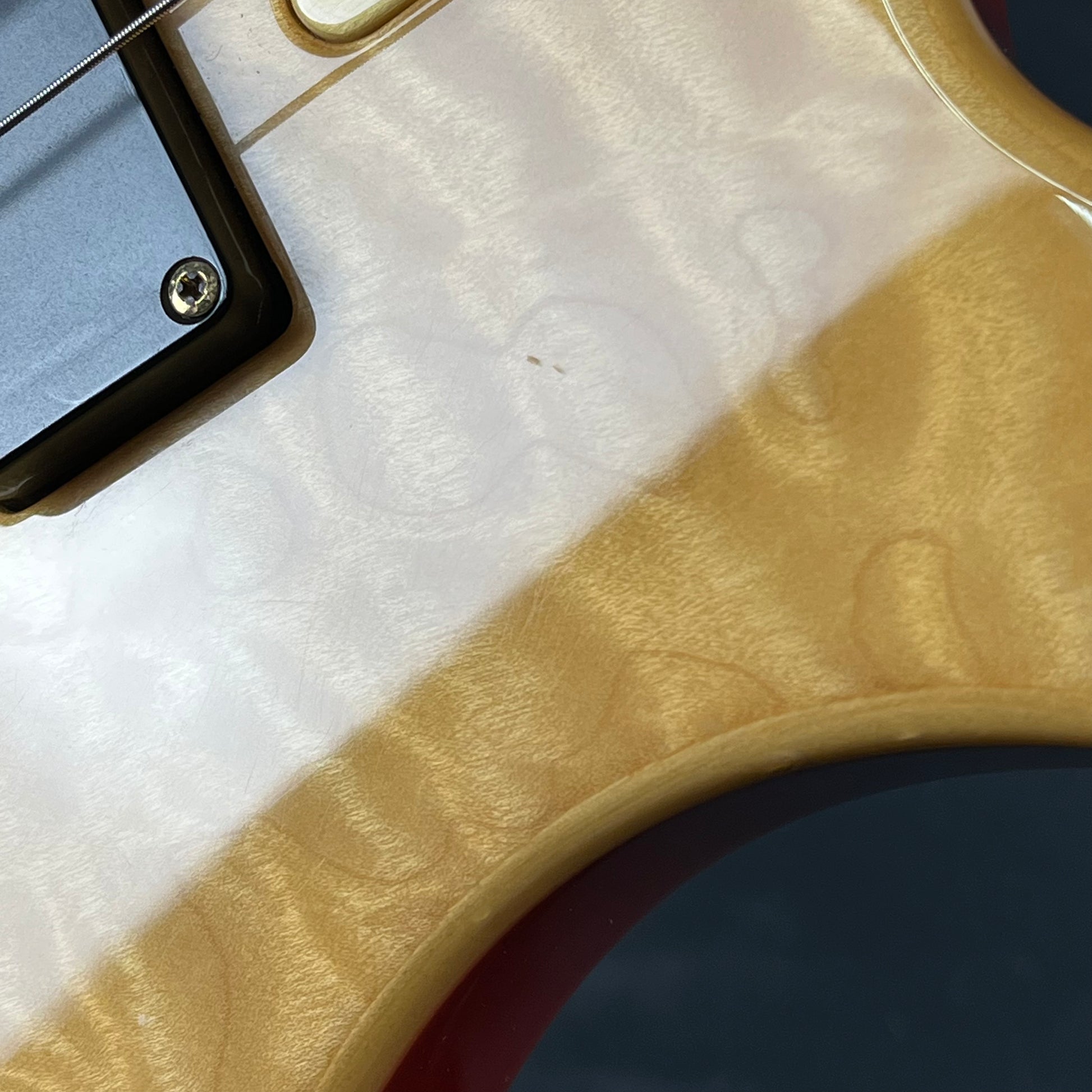 EDWARDS E-T-98EL Bass