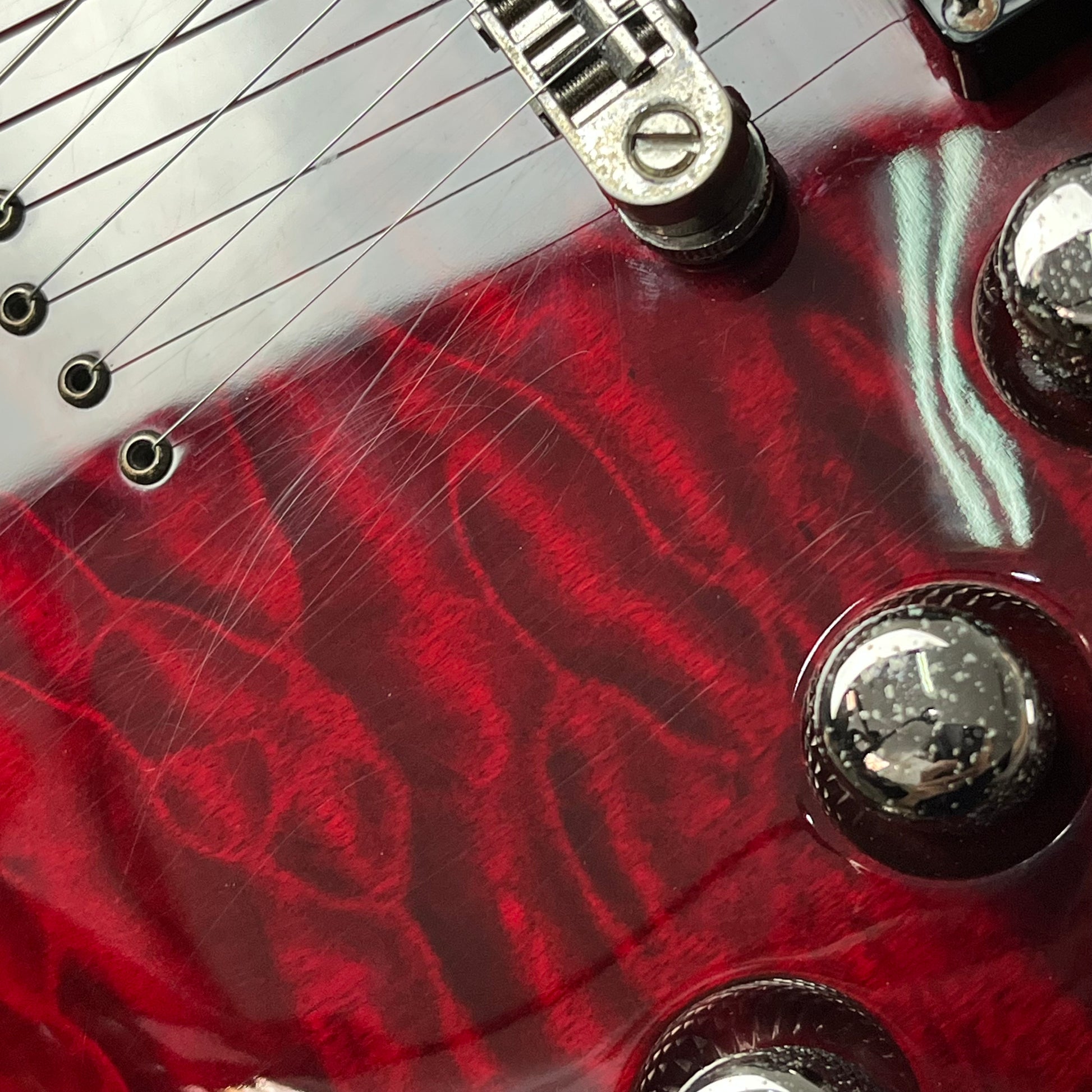 Schecter Hellraiser AD-C-1