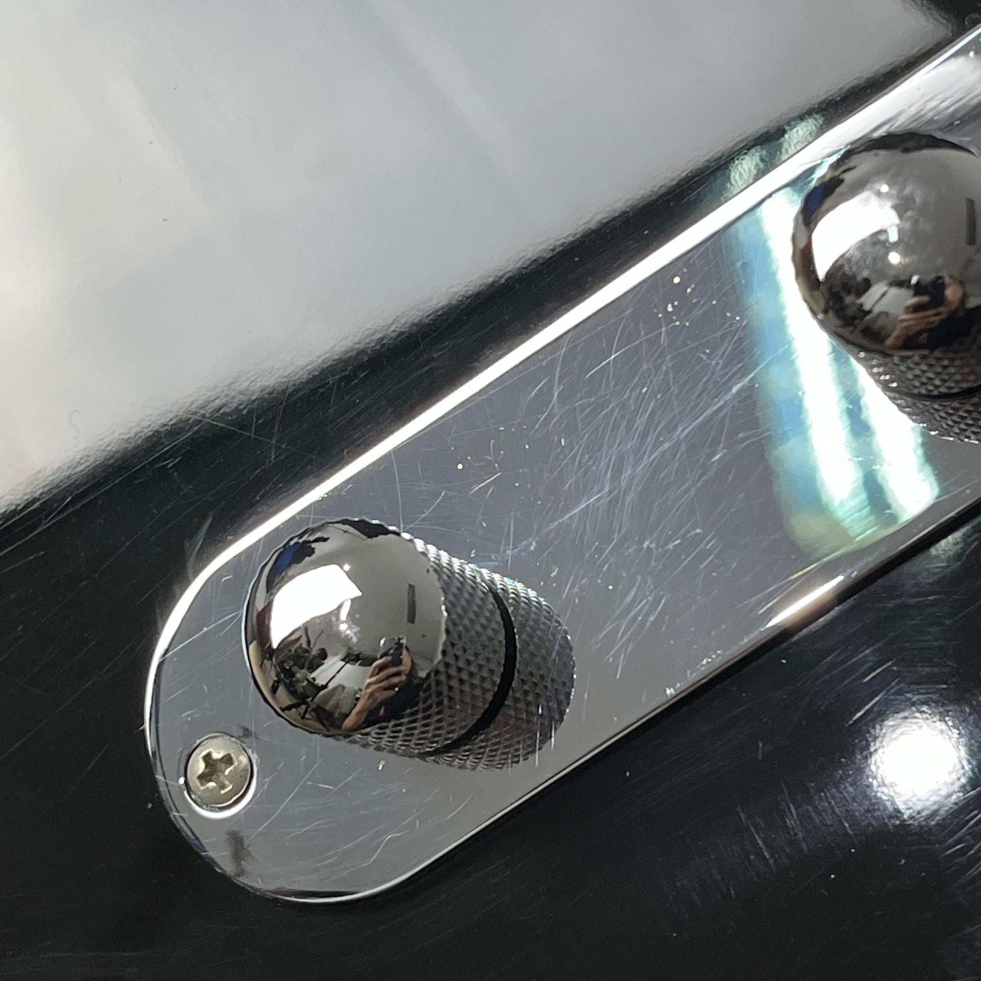 Bacchus Universe Series Telecaster