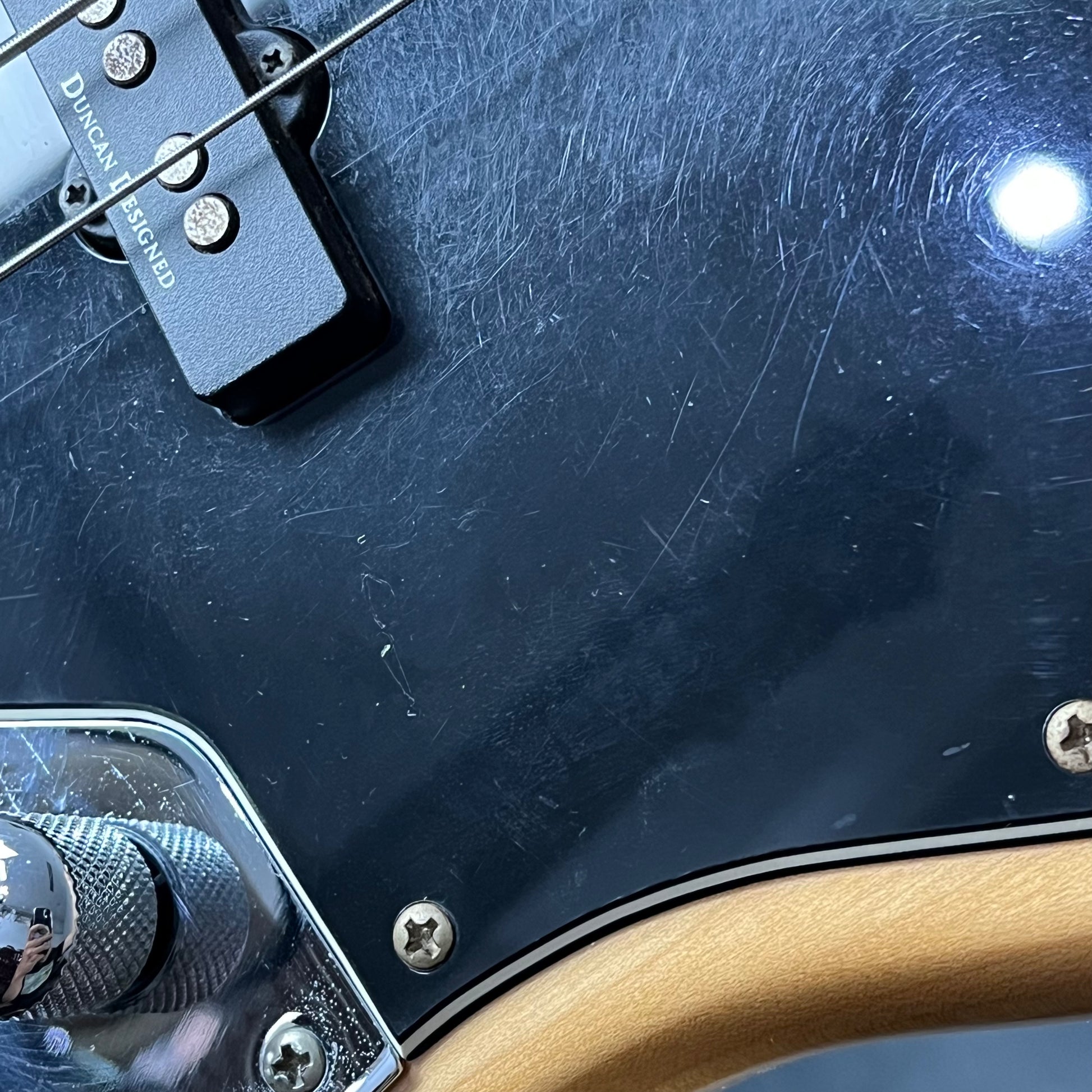 Squier Vintage Modified 70s Jazz Bass