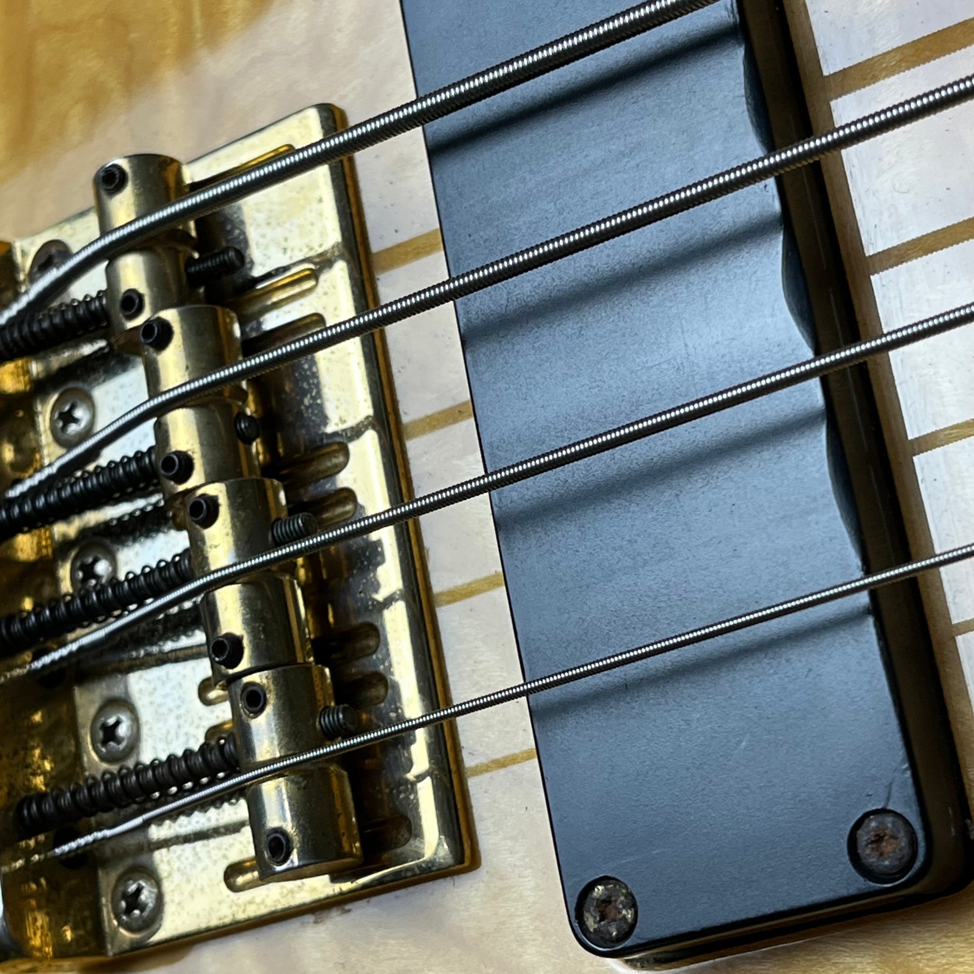 EDWARDS E-T-98EL Bass