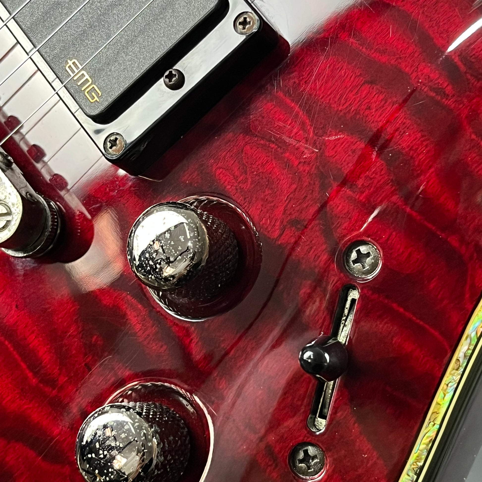 Schecter Hellraiser AD-C-1