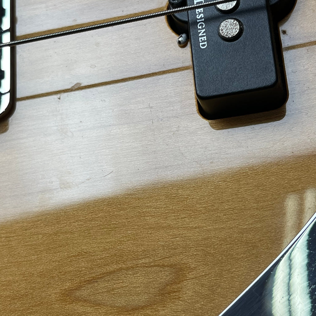 Squier Vintage Modified 70s Jazz Bass