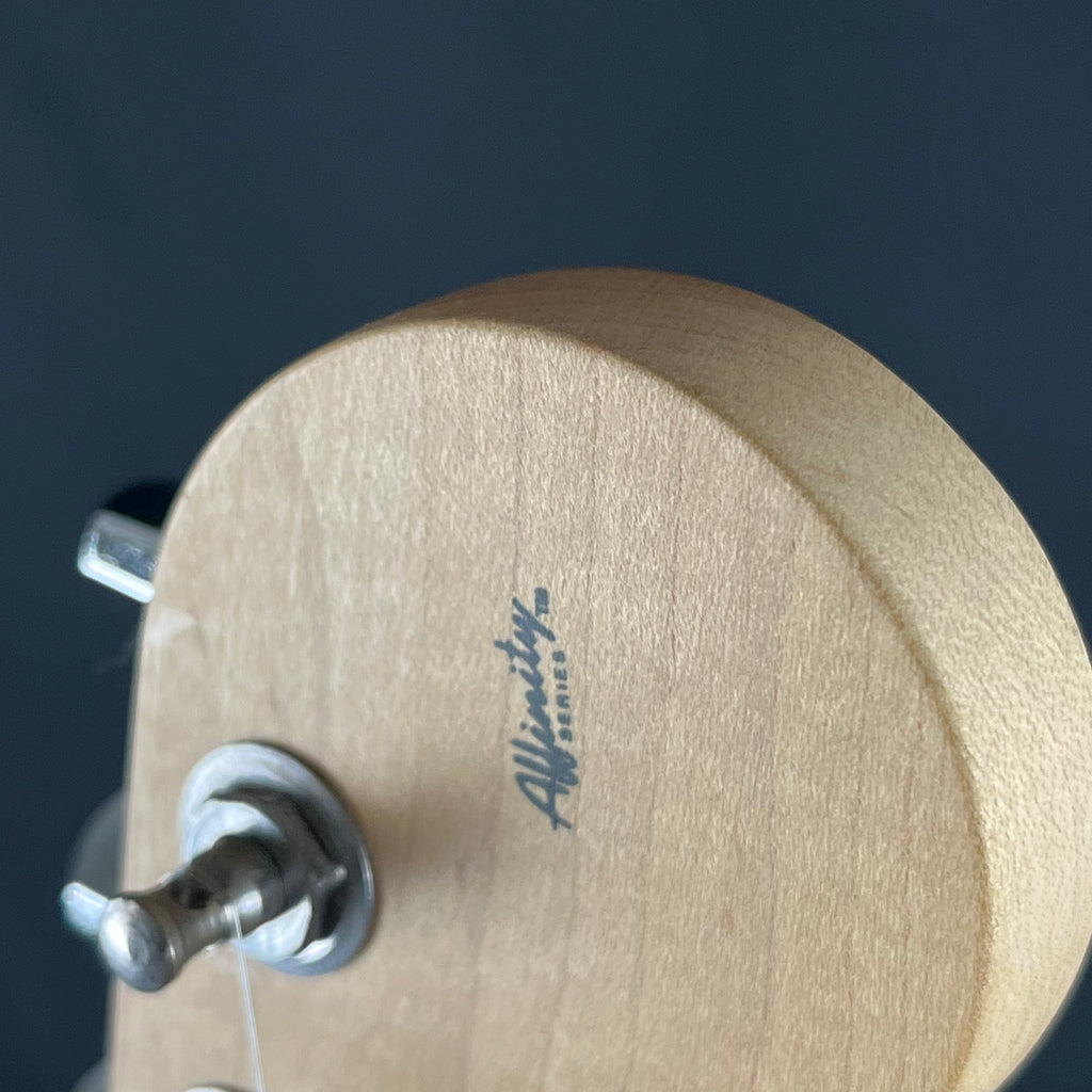 Squier Affinity Stratocaster HSS