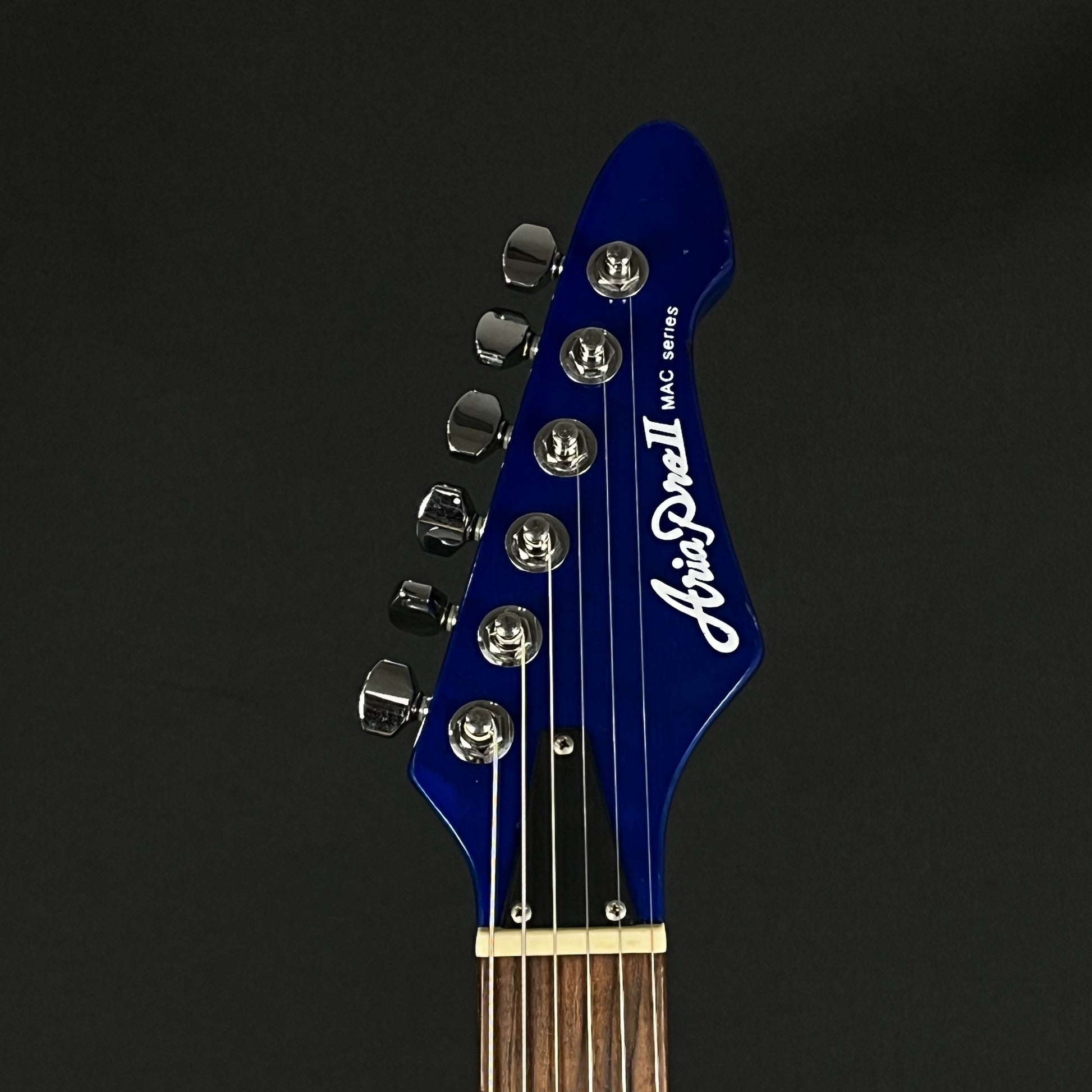 Aria Pro II MAC Series