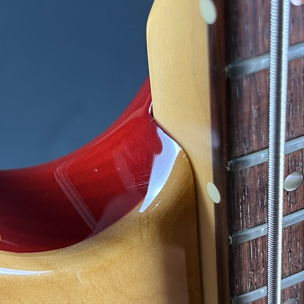 EDWARDS E-T-98EL Bass