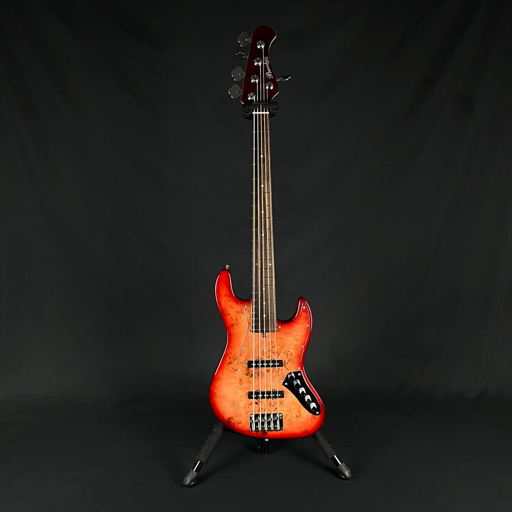 Bacchus JB5-BP Active