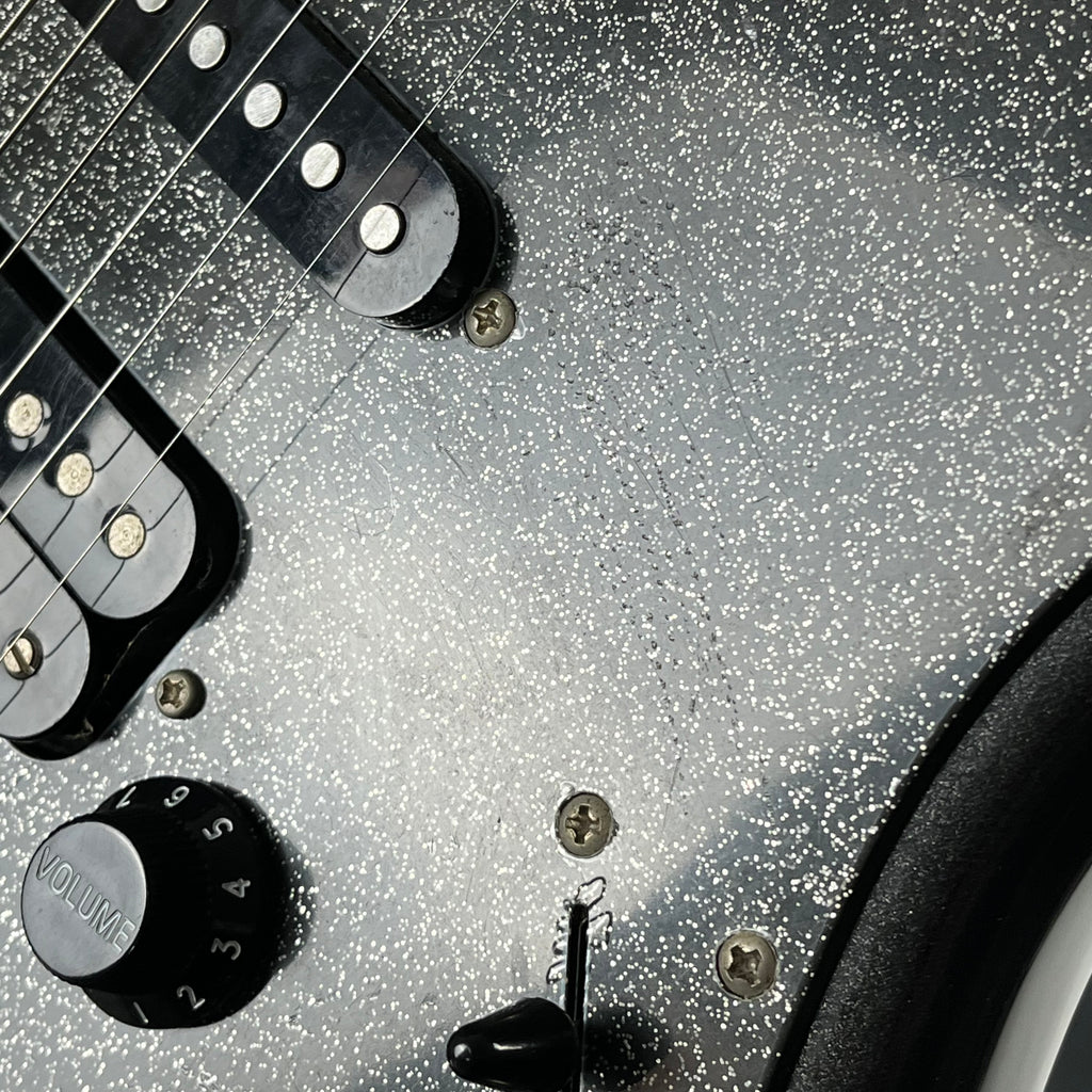 Squier Affinity Stratocaster HSS