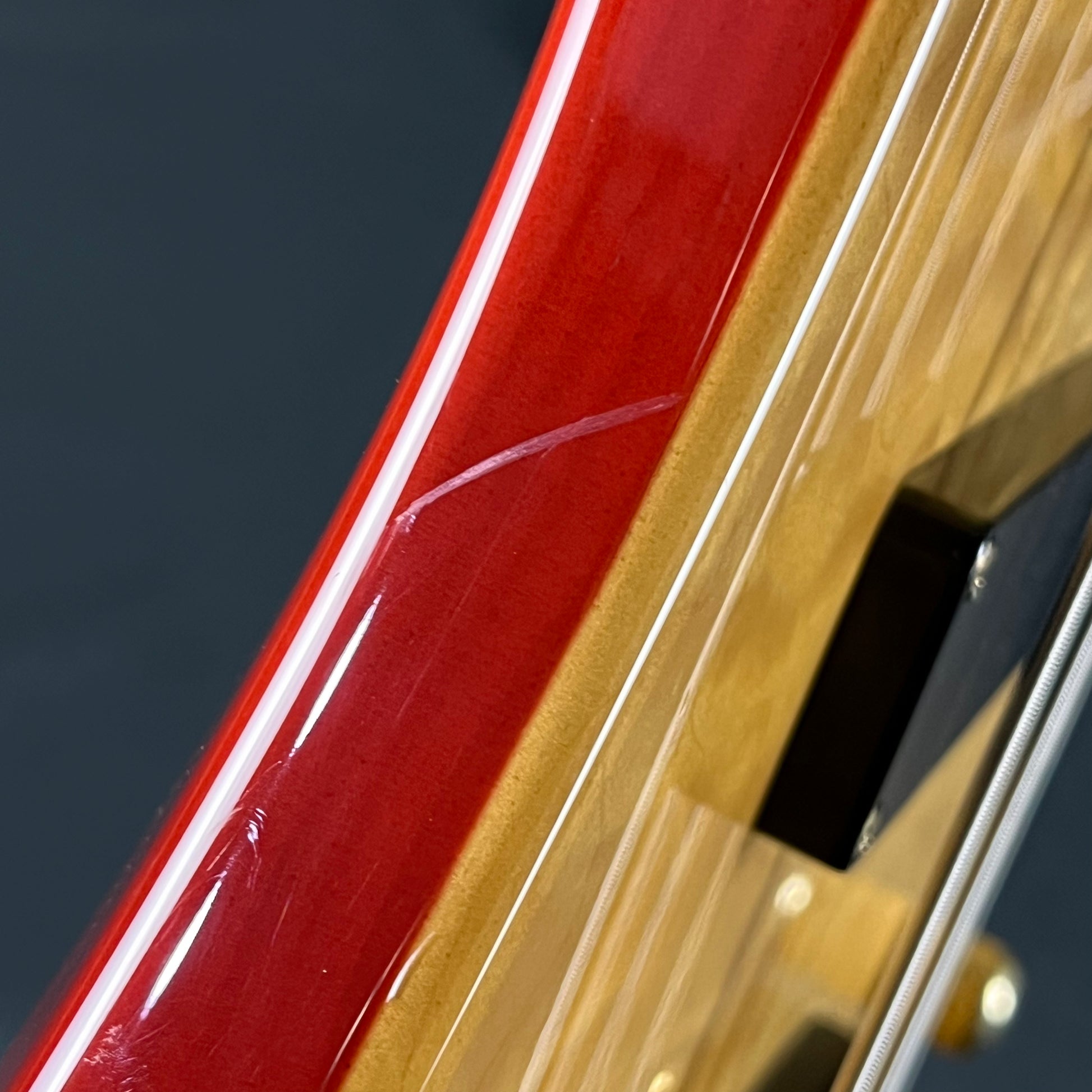 EDWARDS E-T-98EL Bass