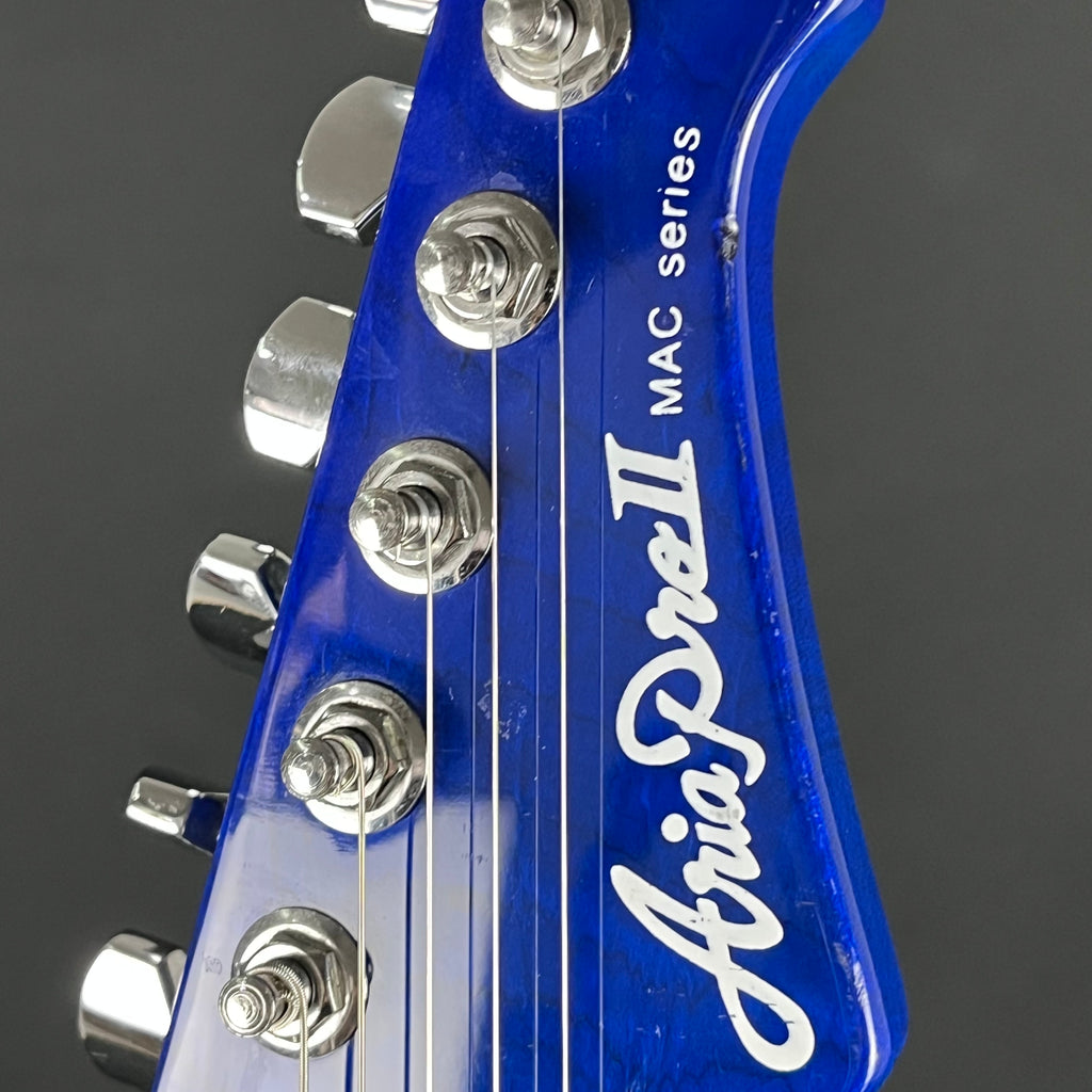 Aria Pro II MAC Series