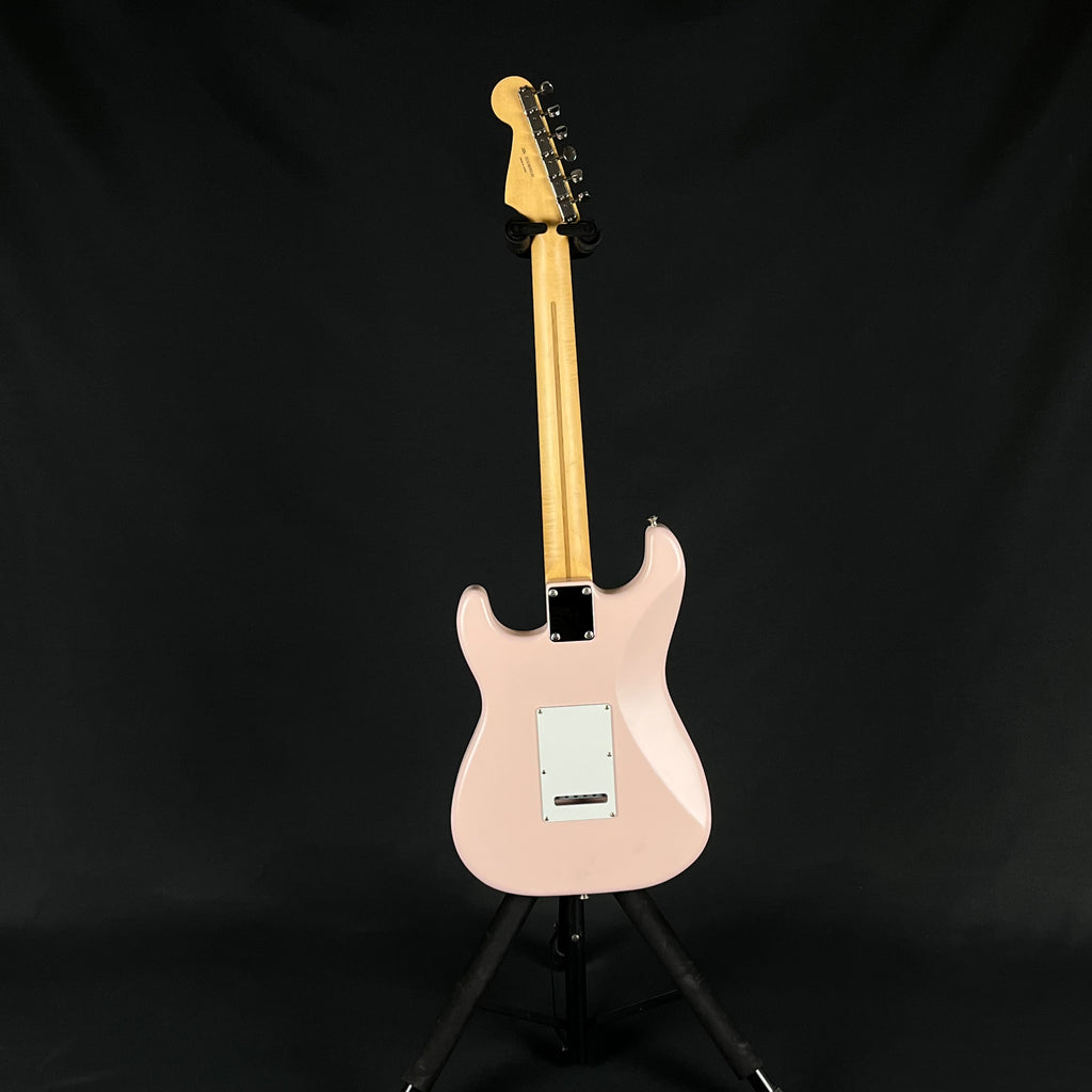 Fender Japan Junior Collection Stratocaster Satin Shell Pink