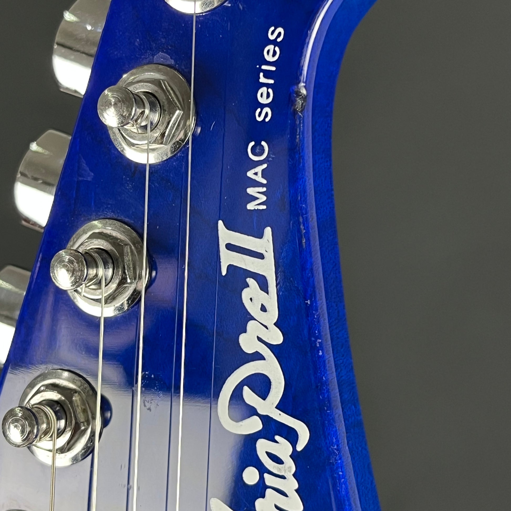 Aria Pro II MAC Series