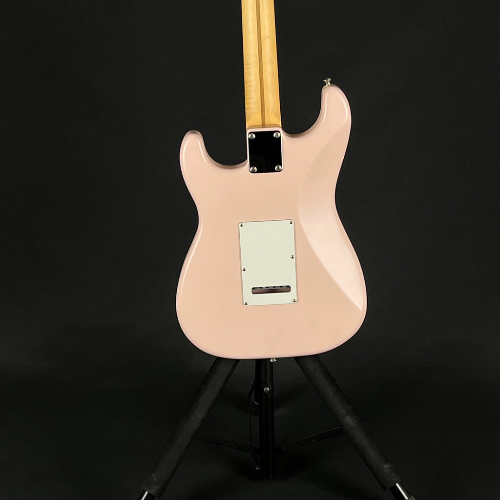 Fender Japan Junior Collection Stratocaster Satin Shell Pink