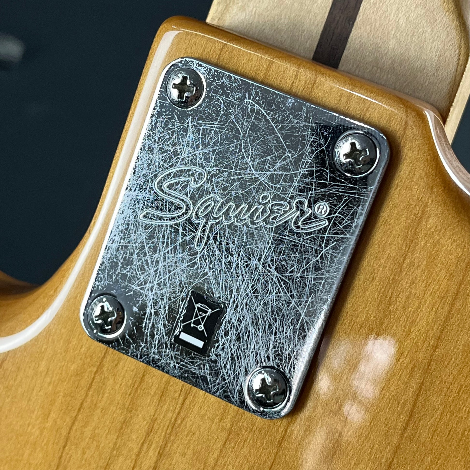 Squier Vintage Modified 70s Jazz Bass