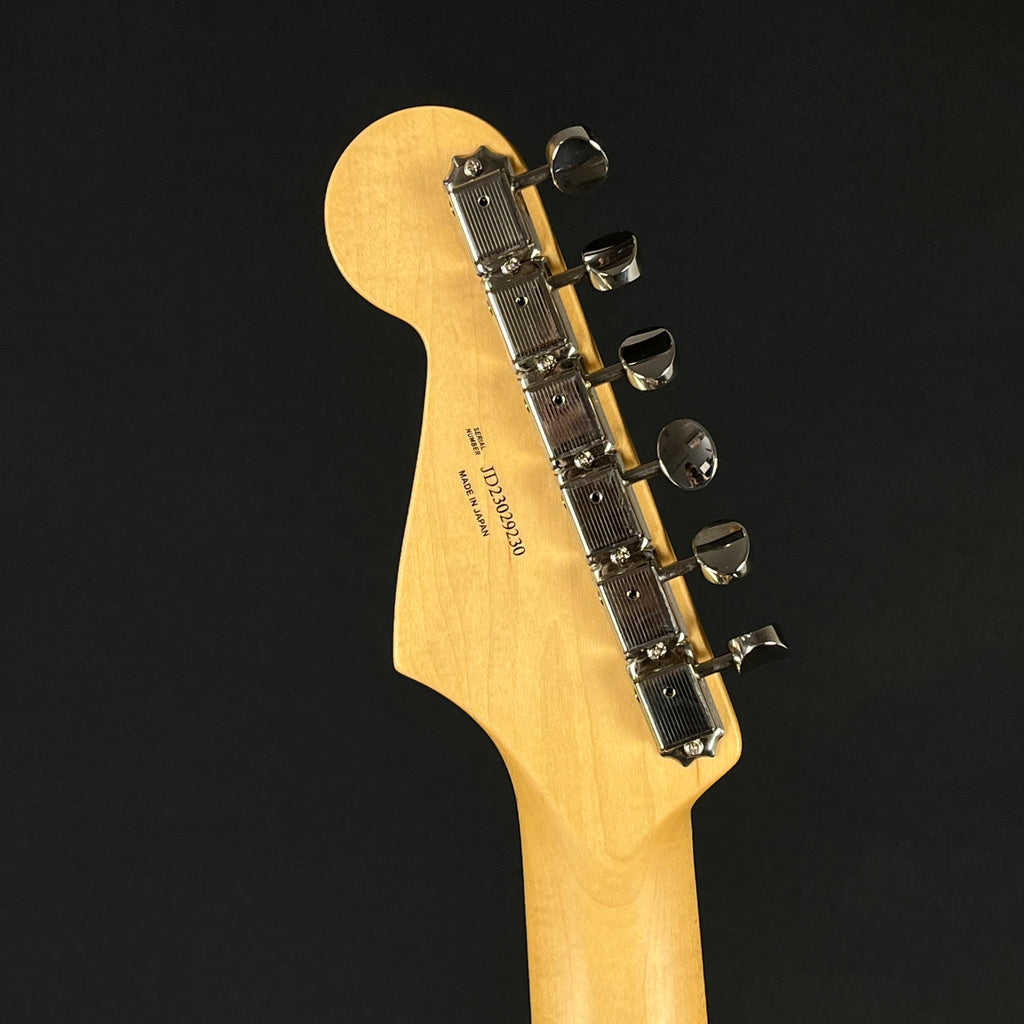 Fender Japan Junior Collection Stratocaster Satin Shell Pink