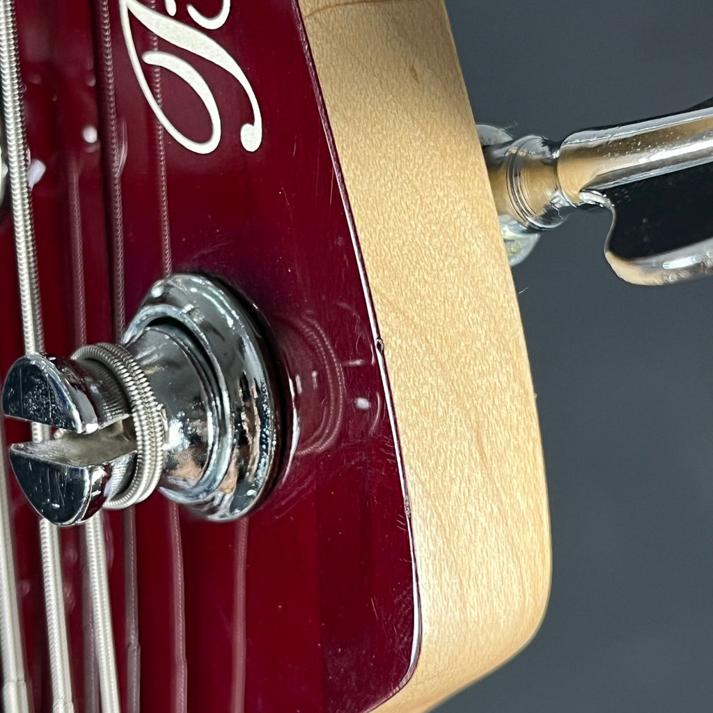 Bacchus JB5-BP Active