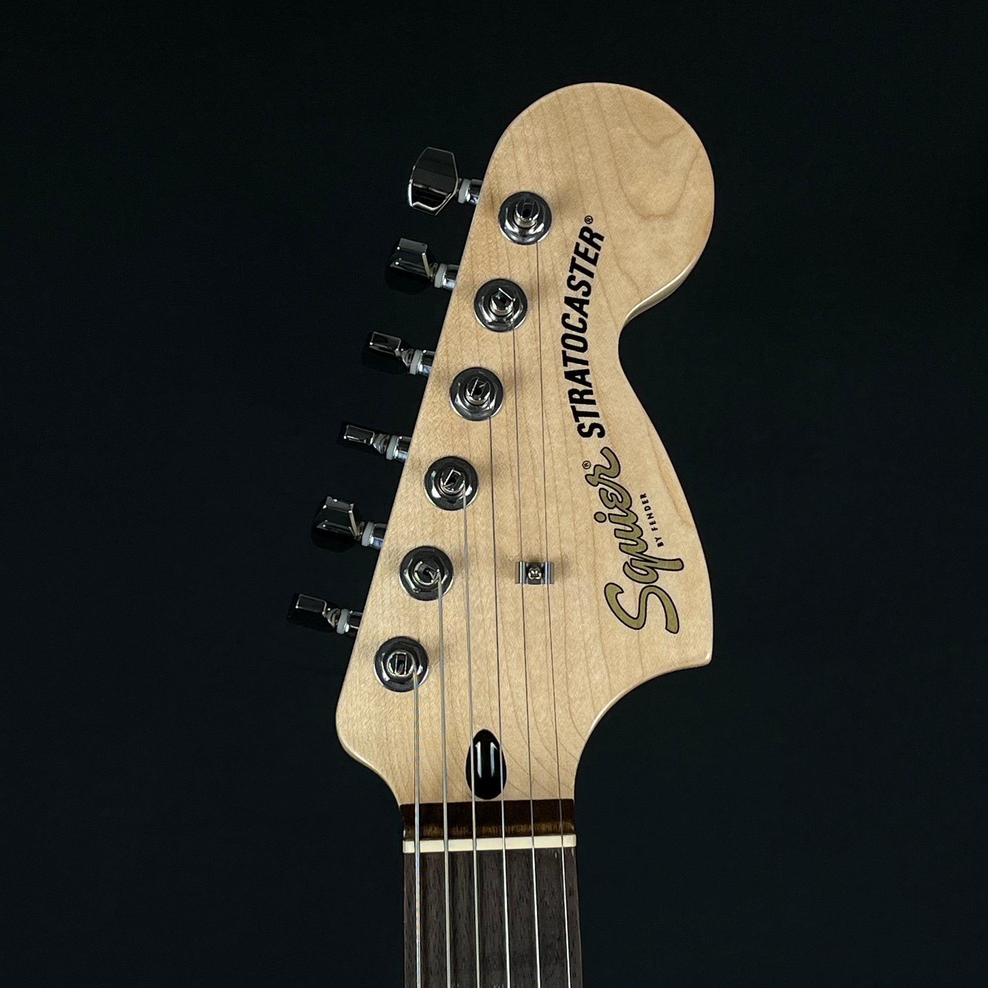 Squier Affinity Stratocaster
