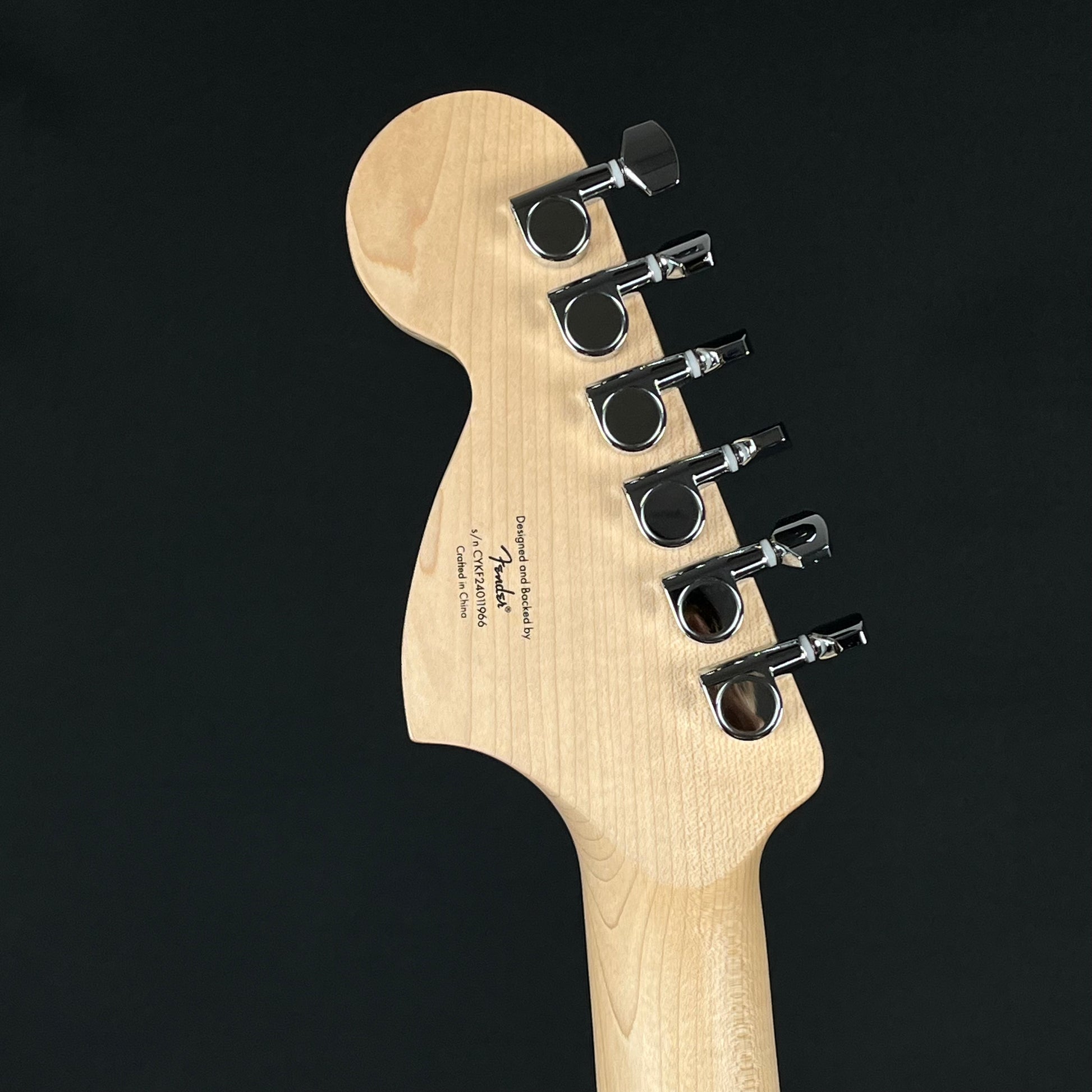 Squier Affinity Stratocaster