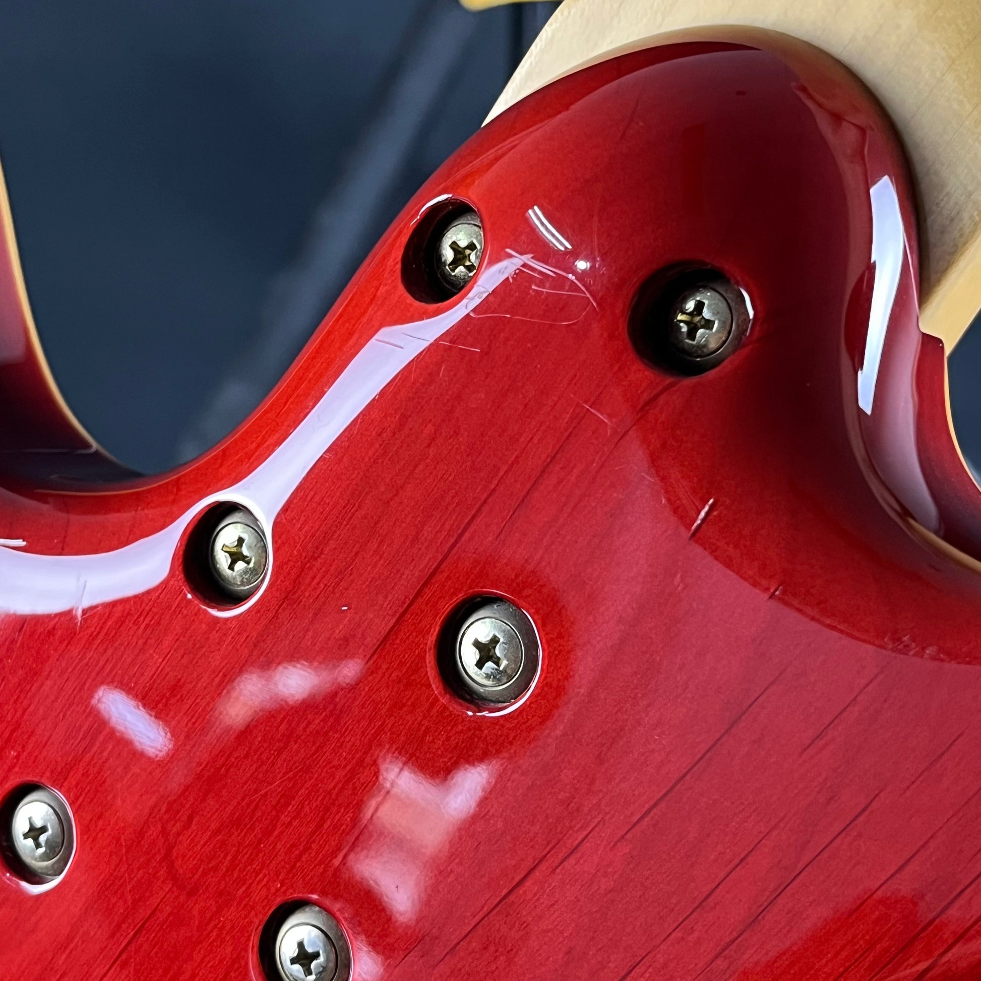 EDWARDS E-T-98EL Bass