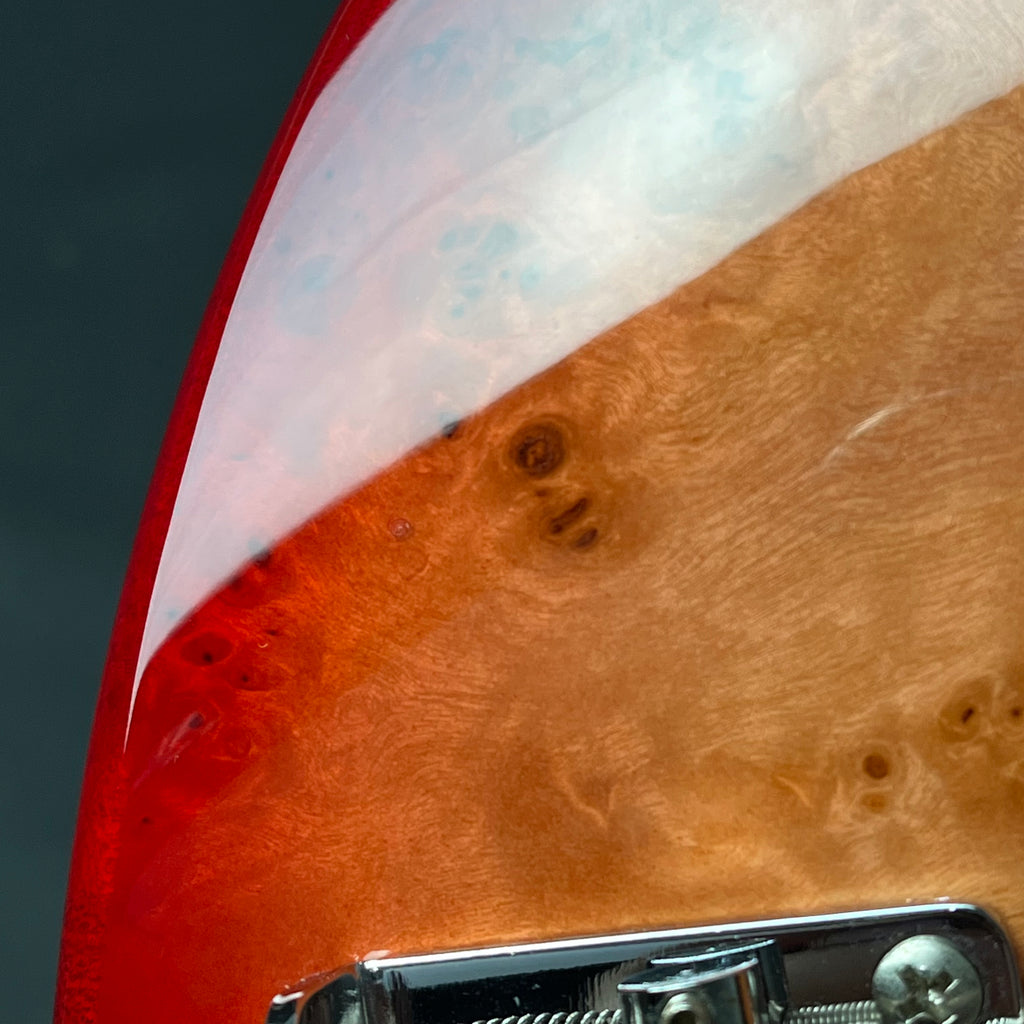 Bacchus JB5-BP Active