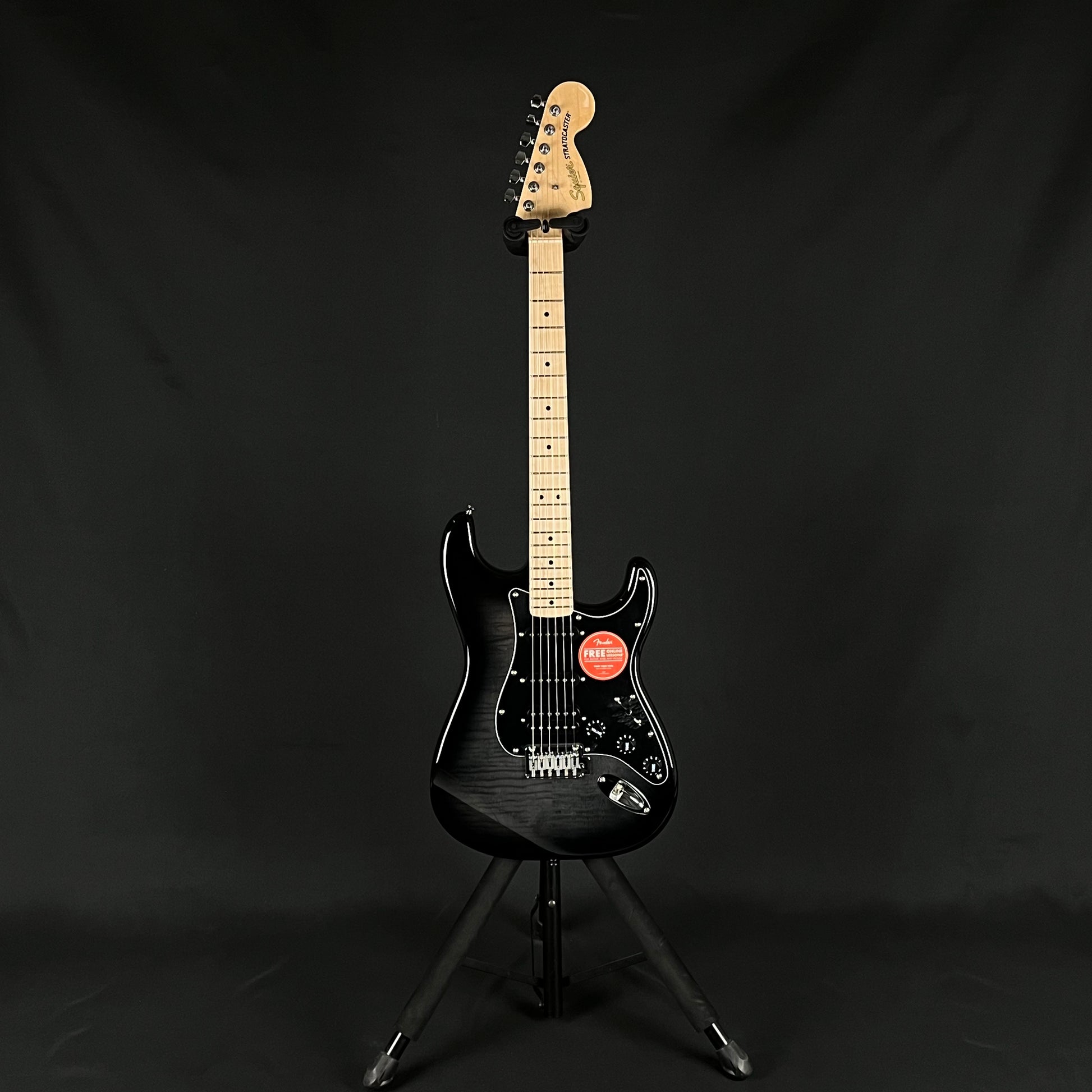 Squier Affinity Stratocaster FMT HSS