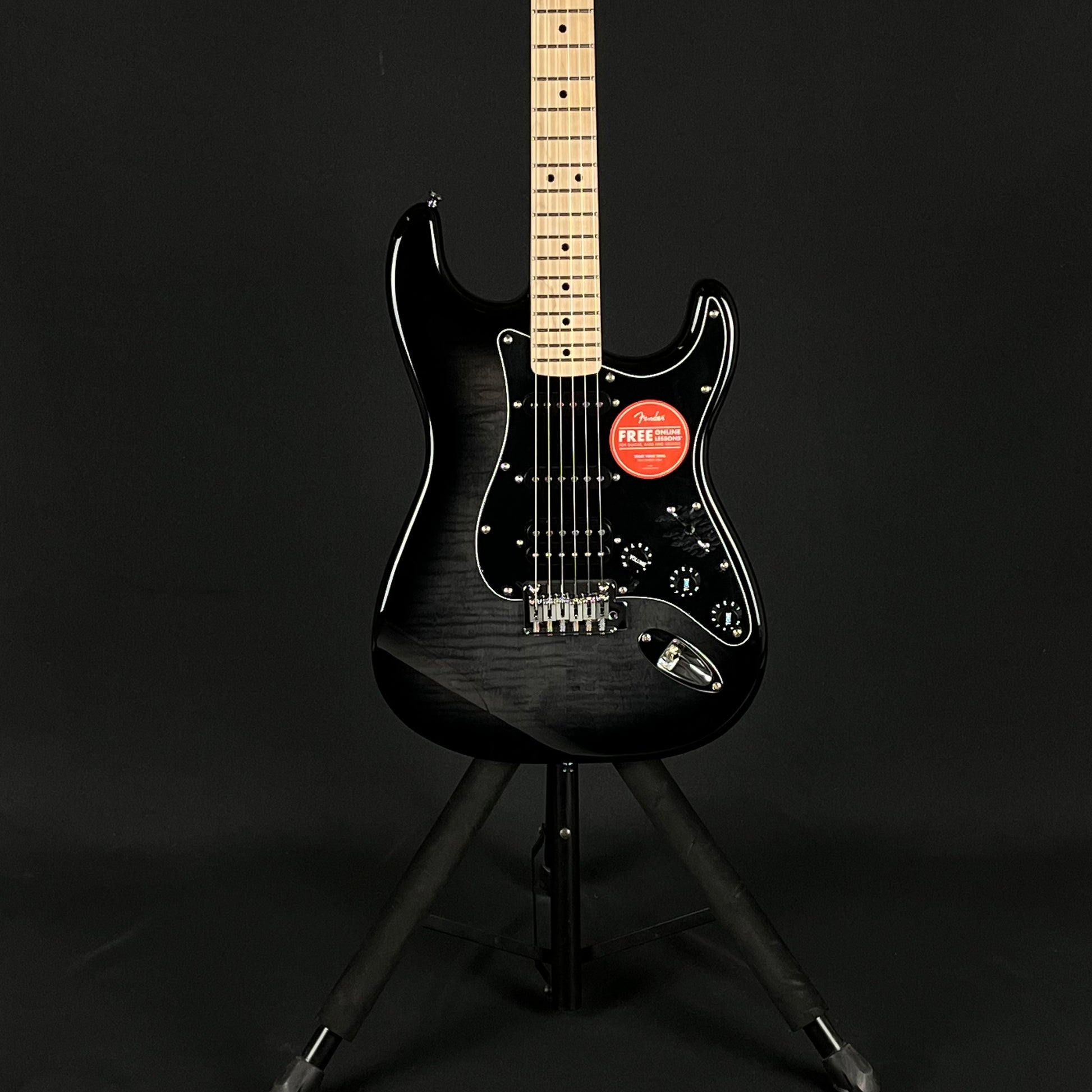 Squier Affinity Stratocaster FMT HSS