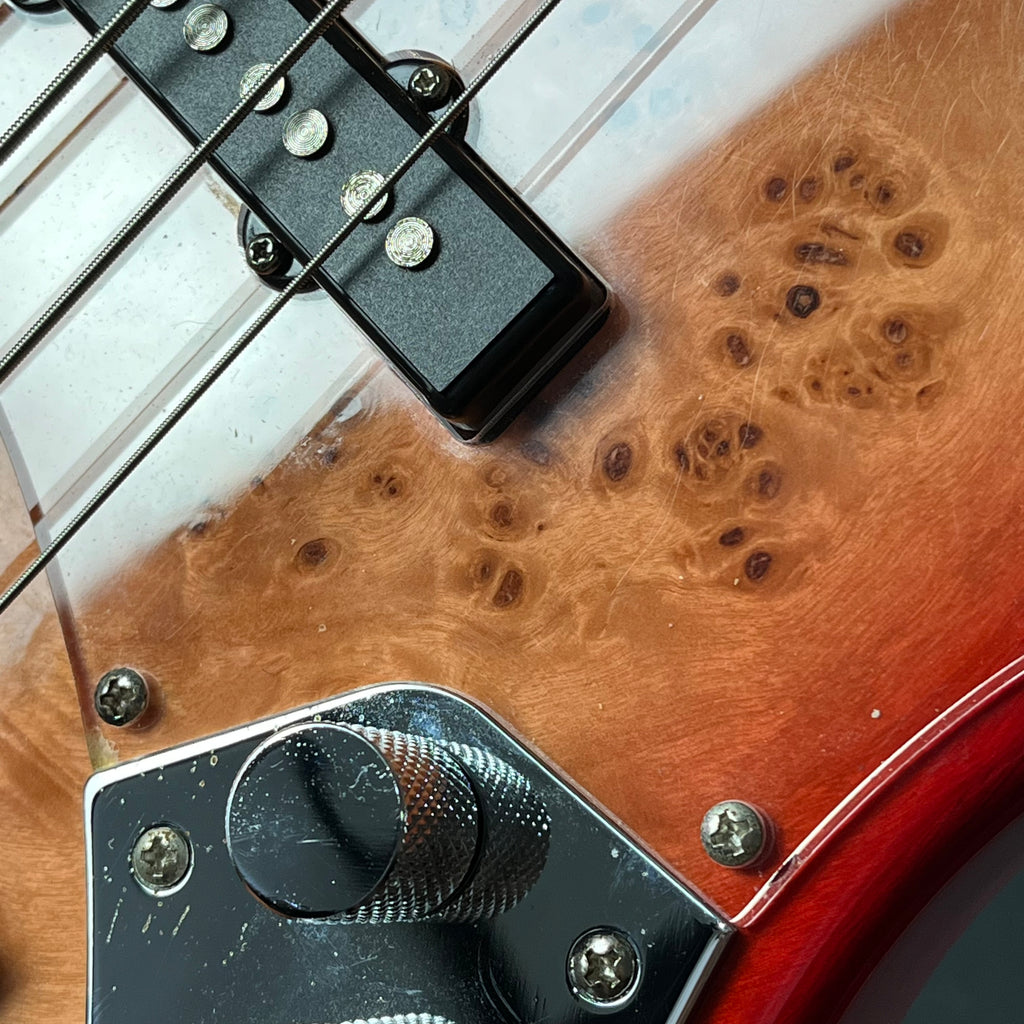 Bacchus JB5-BP Active