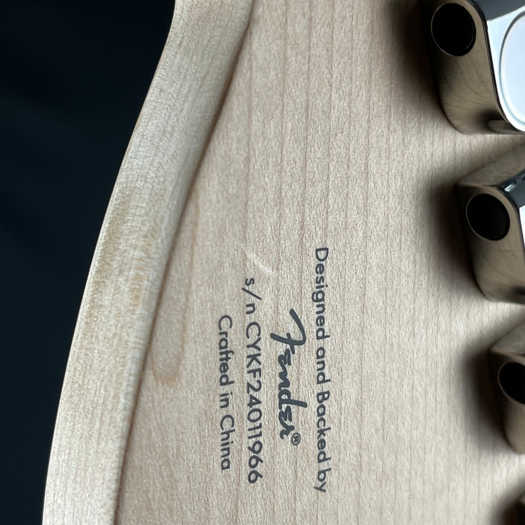 Squier Affinity Stratocaster