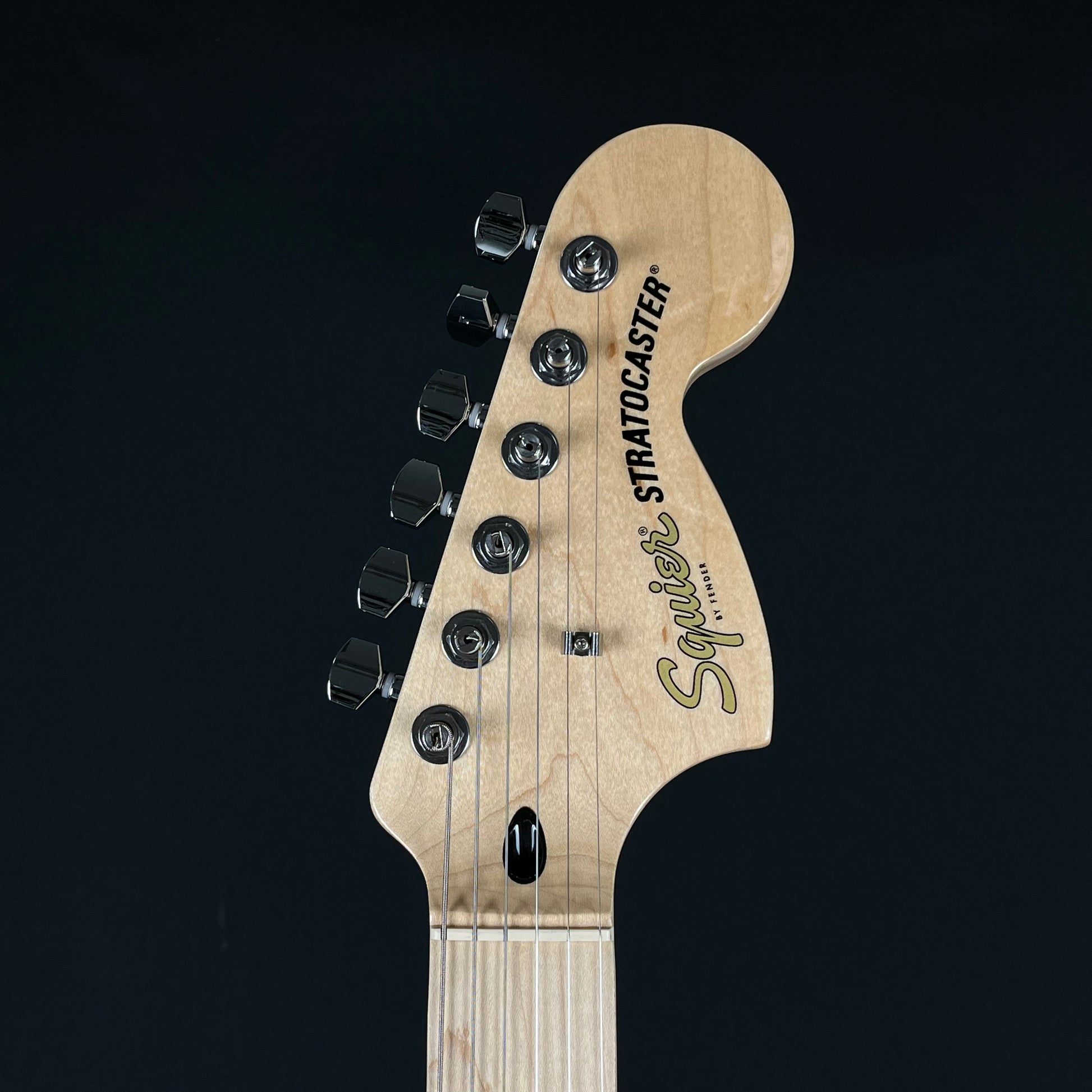 Squier Affinity Stratocaster FMT HSS