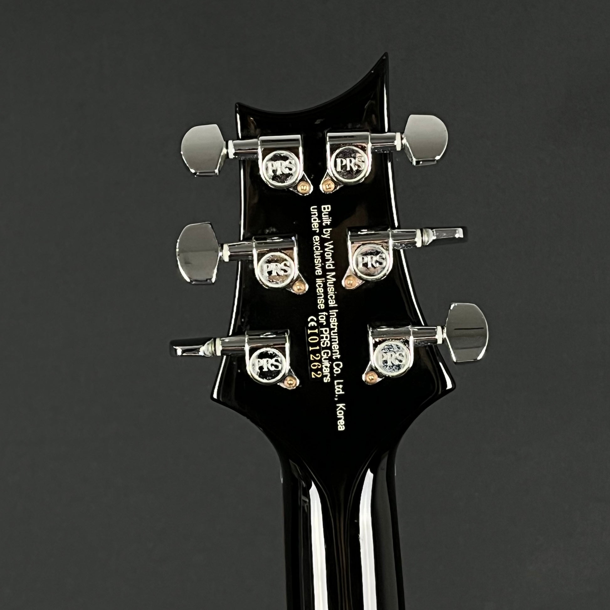 PRS SE Singlecut 2008