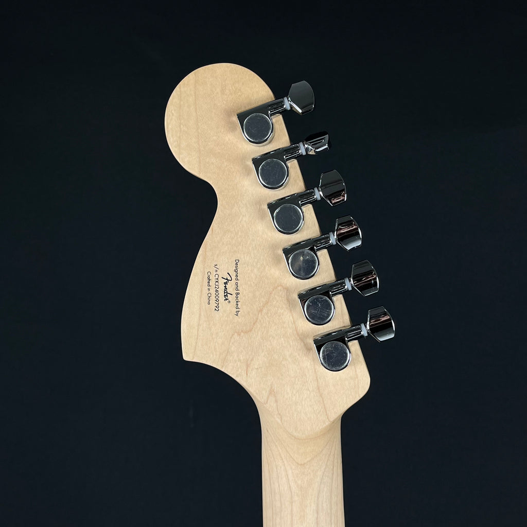 Squier Affinity Stratocaster FMT HSS