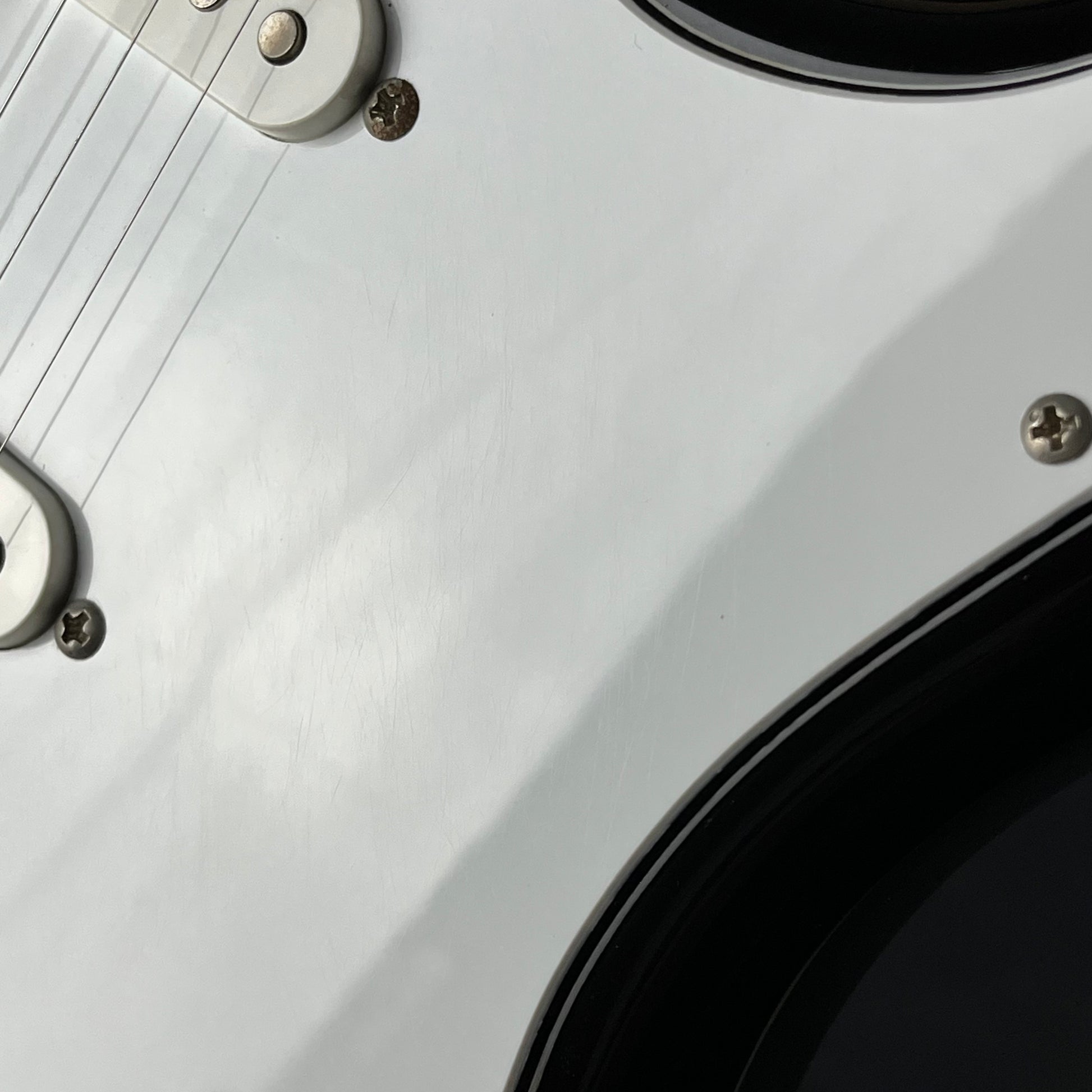 Squier Affinity Stratocaster