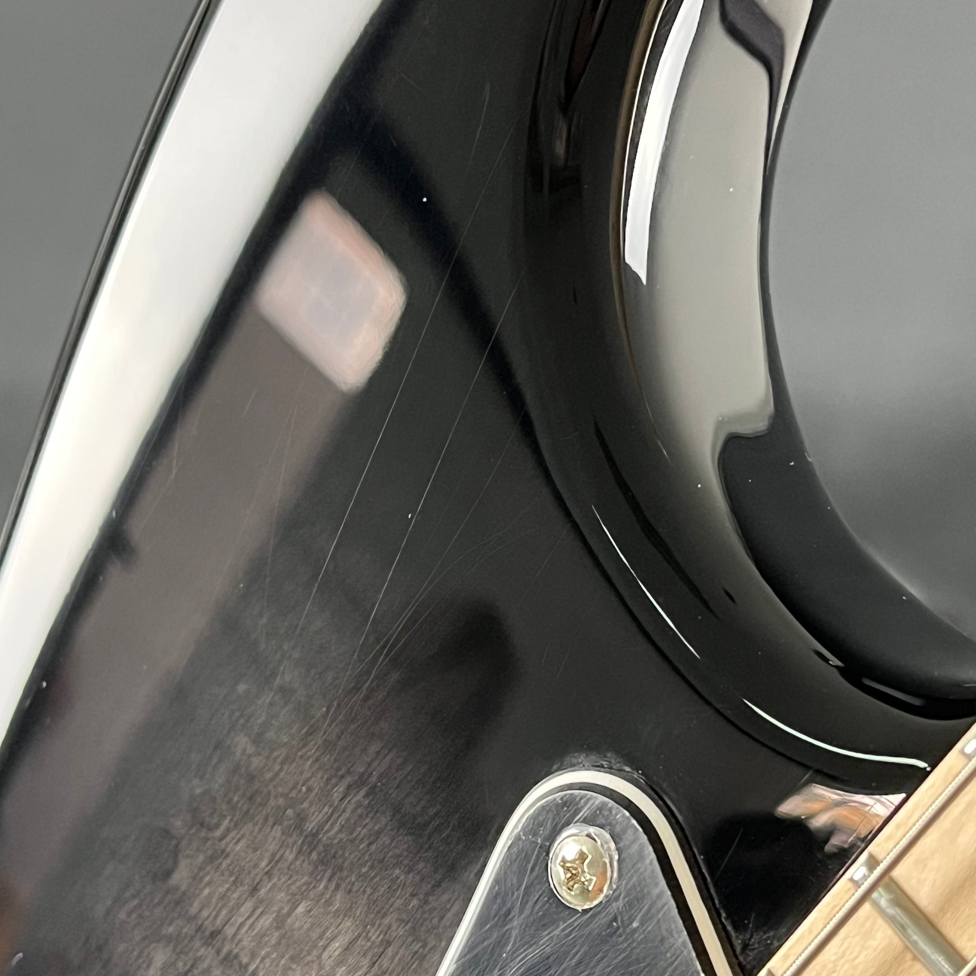 Squier Affinity Stratocaster FMT HSS