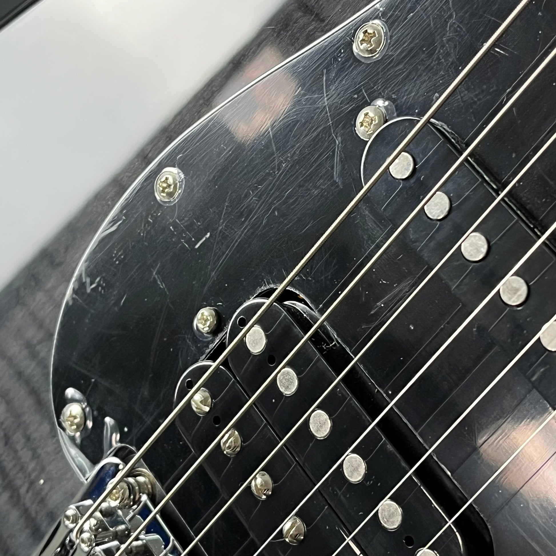 Squier Affinity Stratocaster FMT HSS