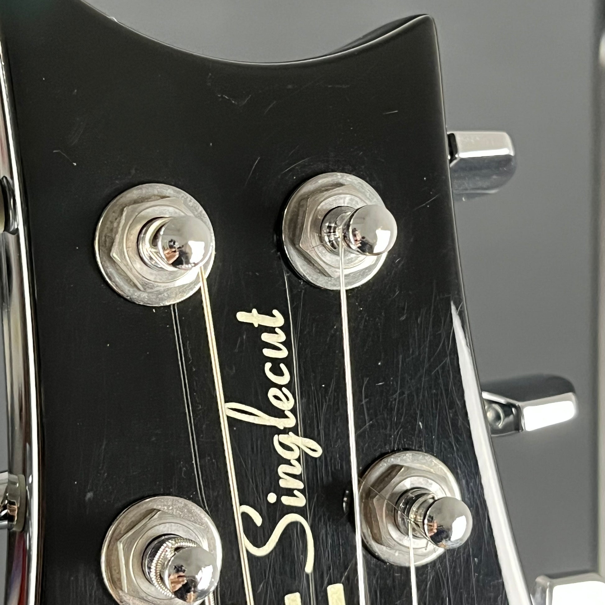 PRS SE Singlecut 2008