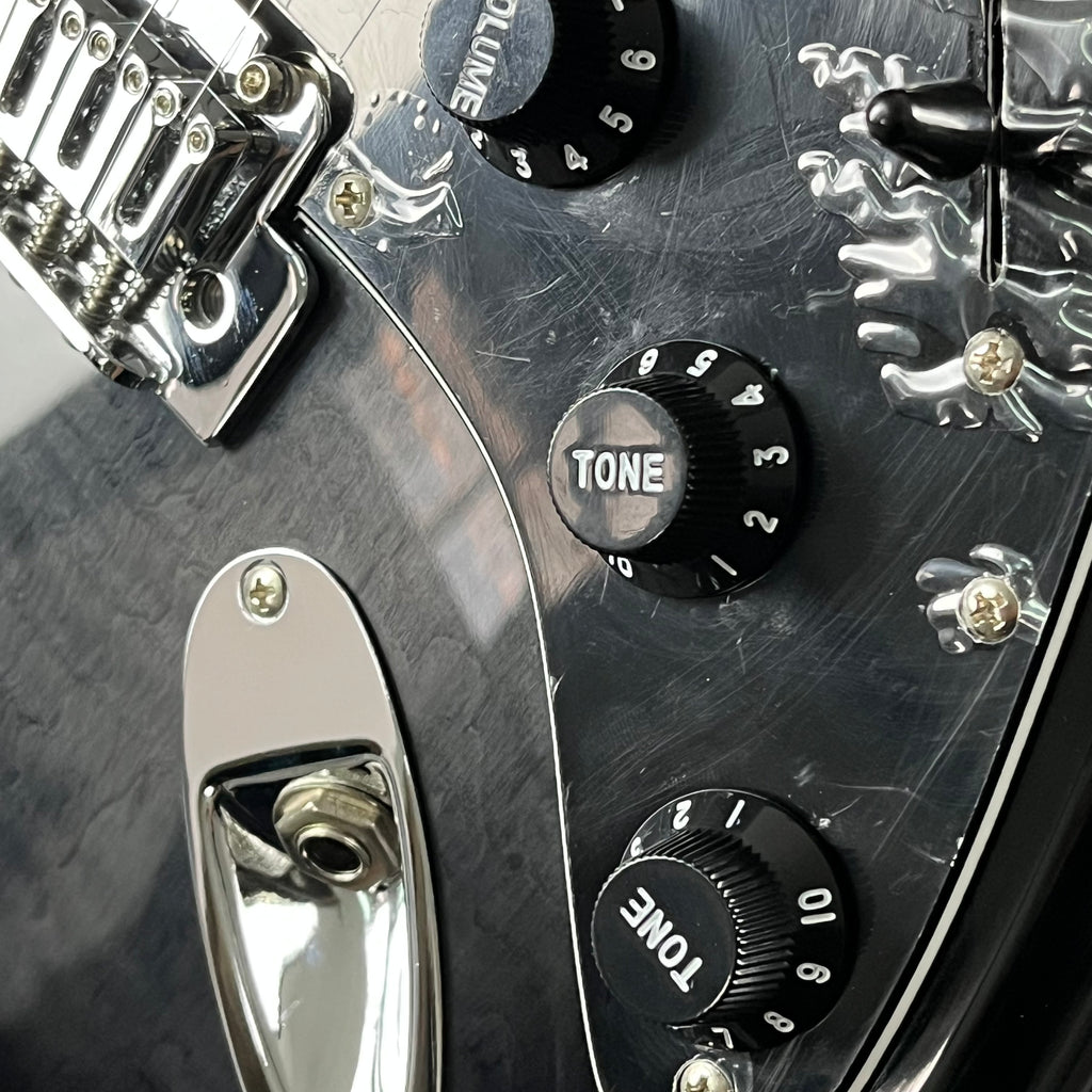 Squier Affinity Stratocaster FMT HSS