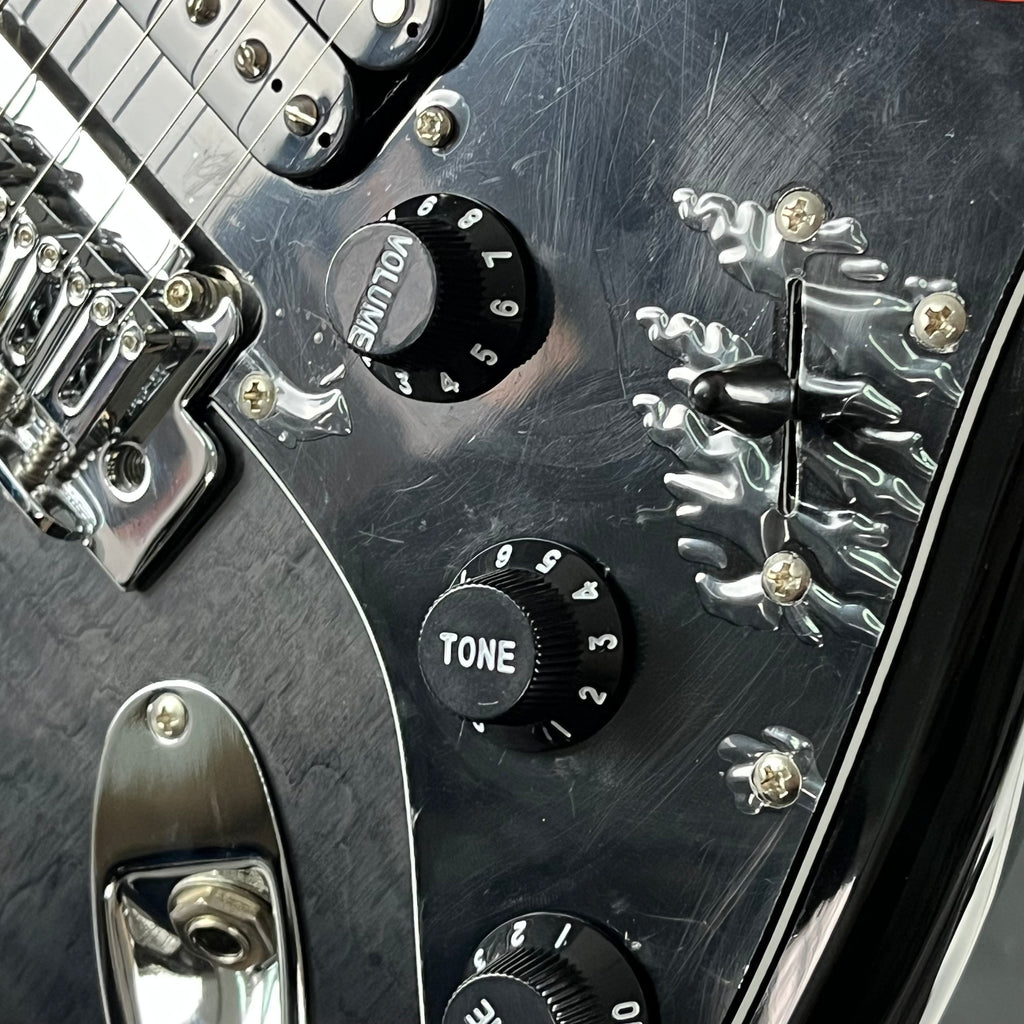 Squier Affinity Stratocaster FMT HSS