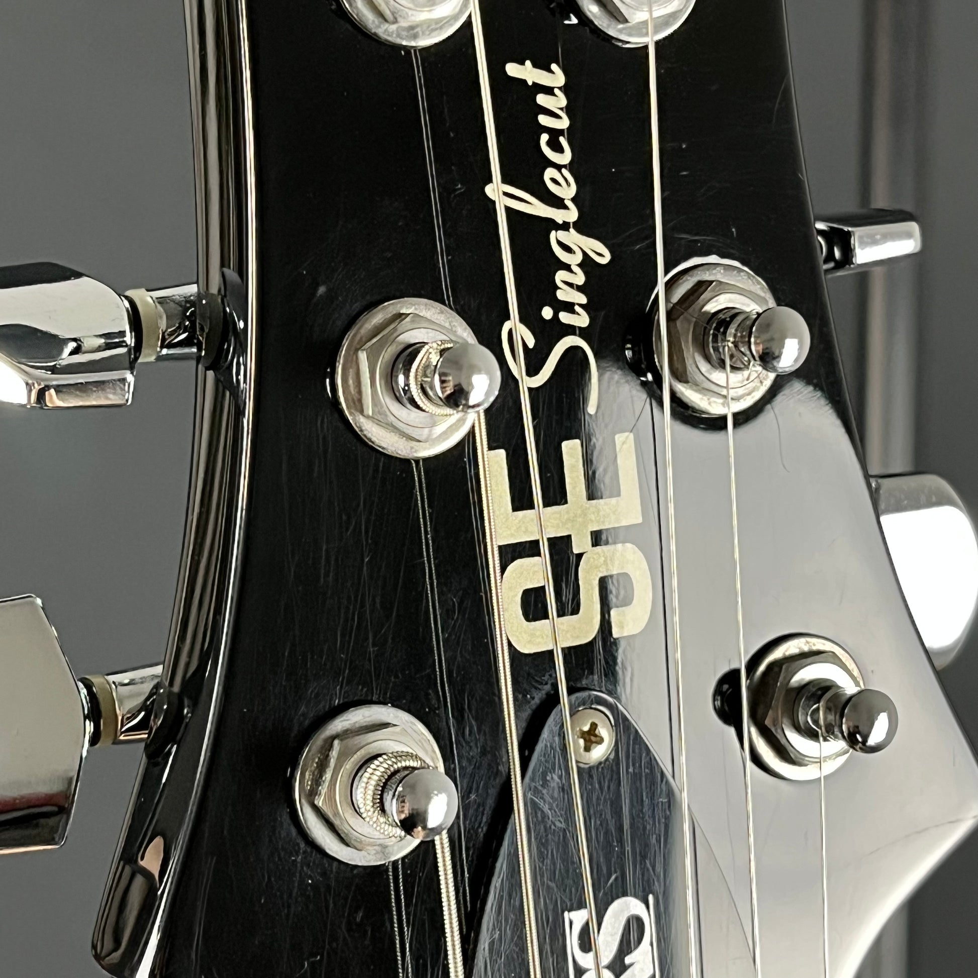 PRS SE Singlecut 2008