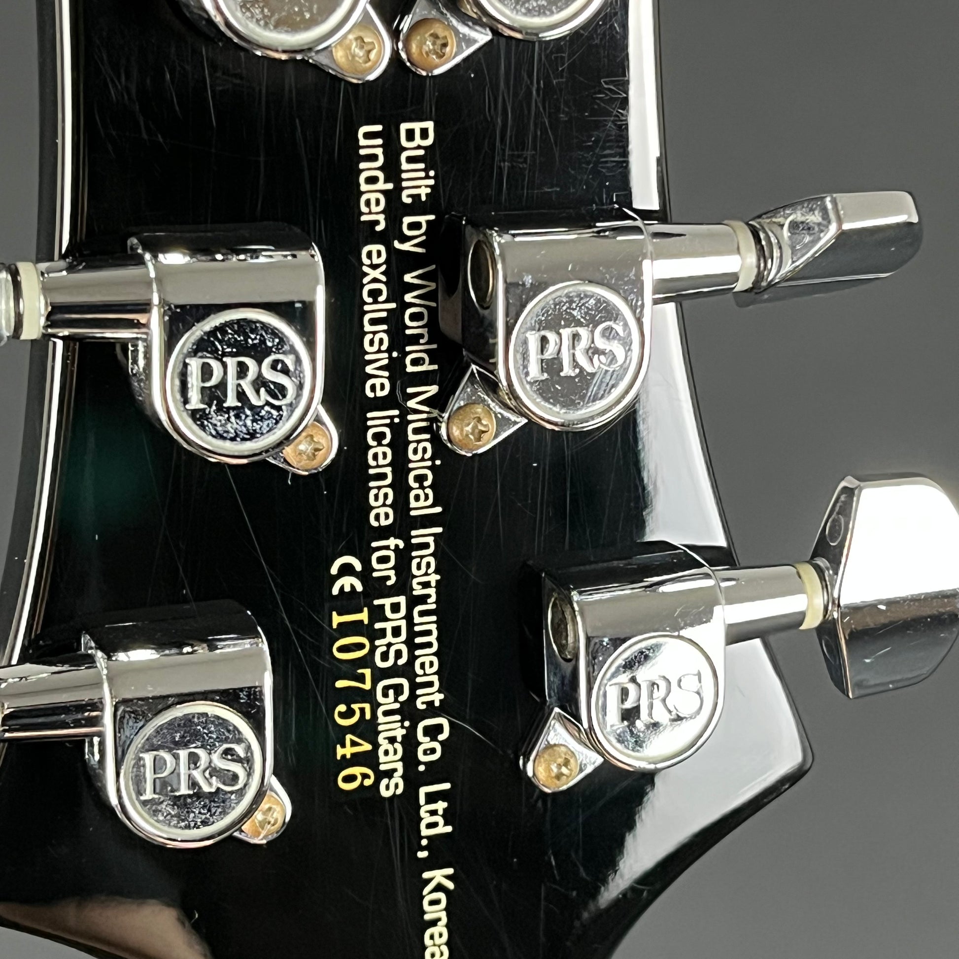 PRS SE Singlecut 2008