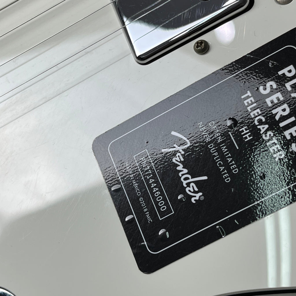 Fender Player Telecaster HH