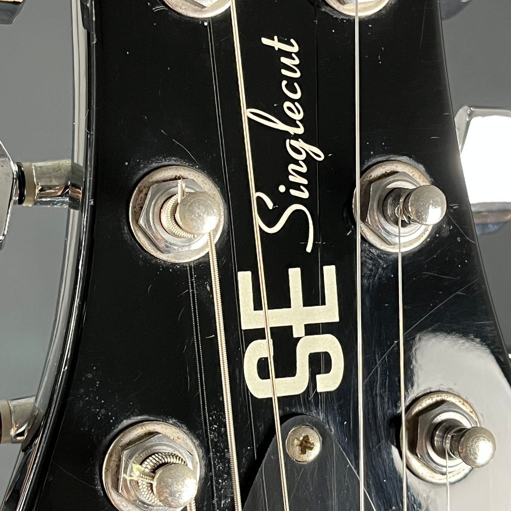 PRS SE Singlecut 2008