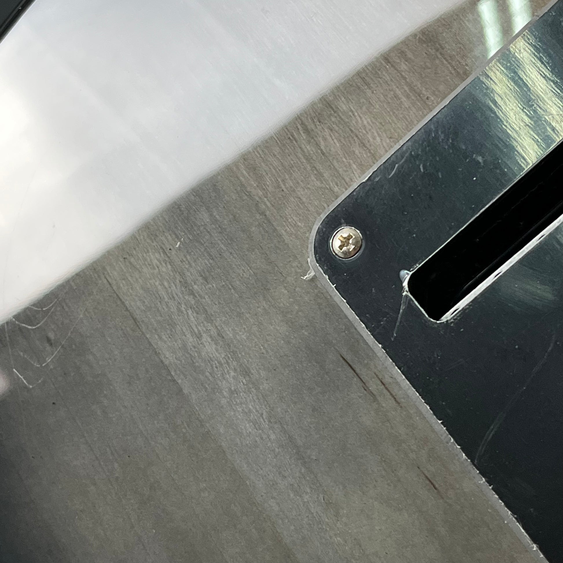 Squier Affinity Stratocaster FMT HSS