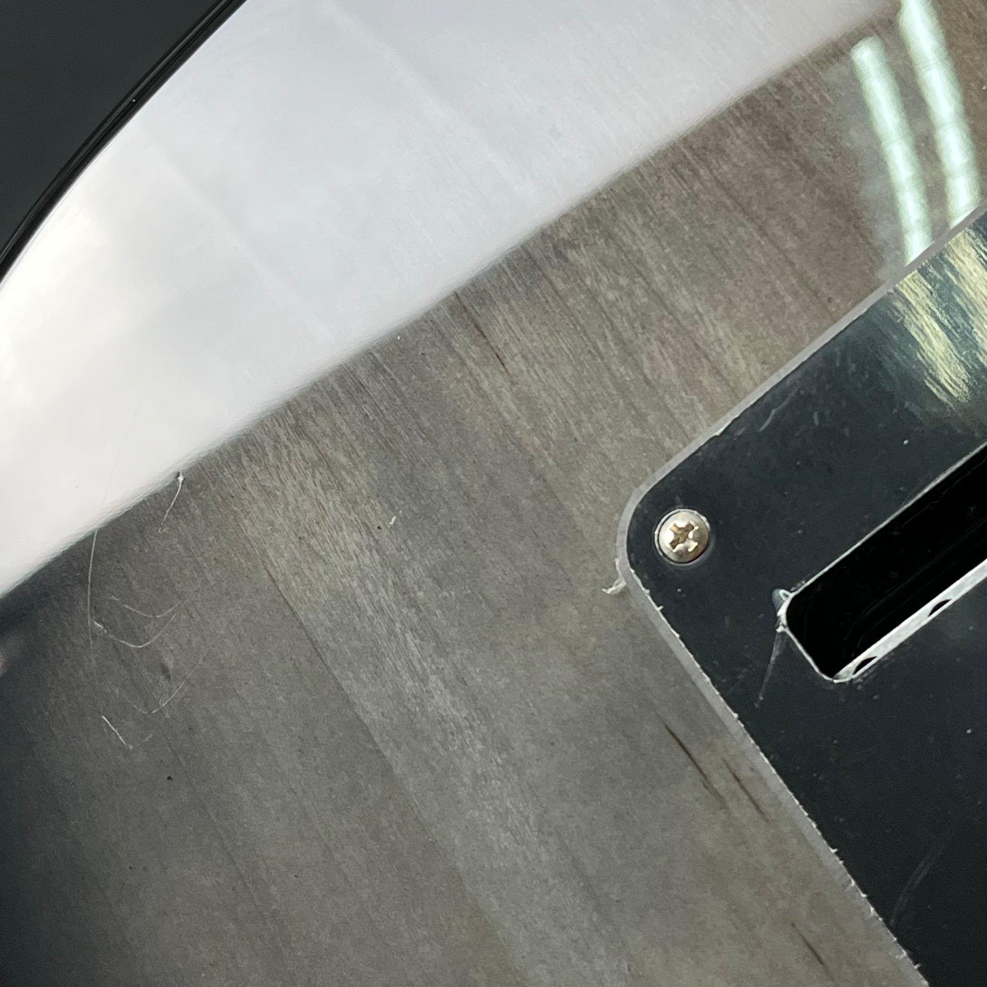 Squier Affinity Stratocaster FMT HSS