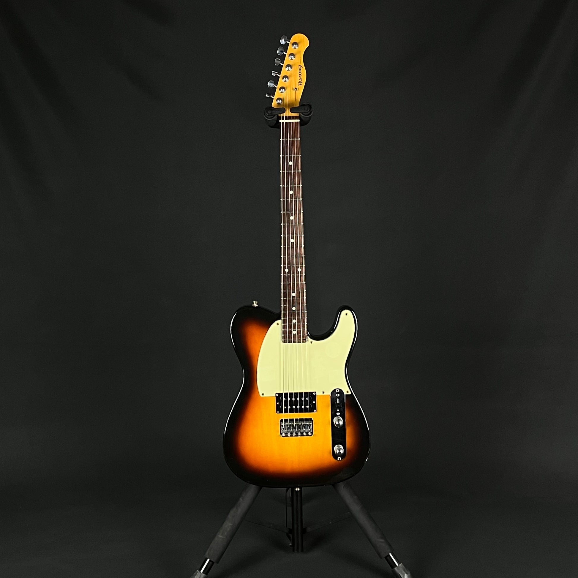 History Japan Telecaster