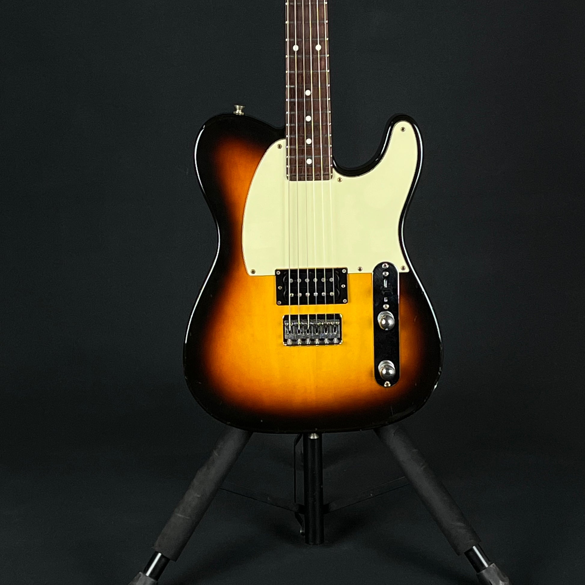 History Japan Telecaster