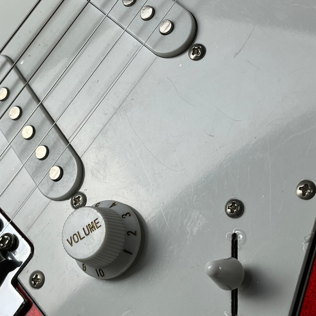 K.Garage traditional Stratocaster