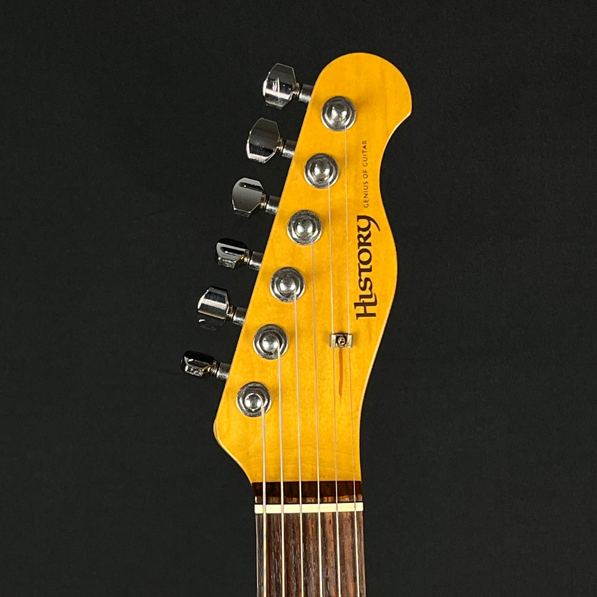 History Japan Telecaster