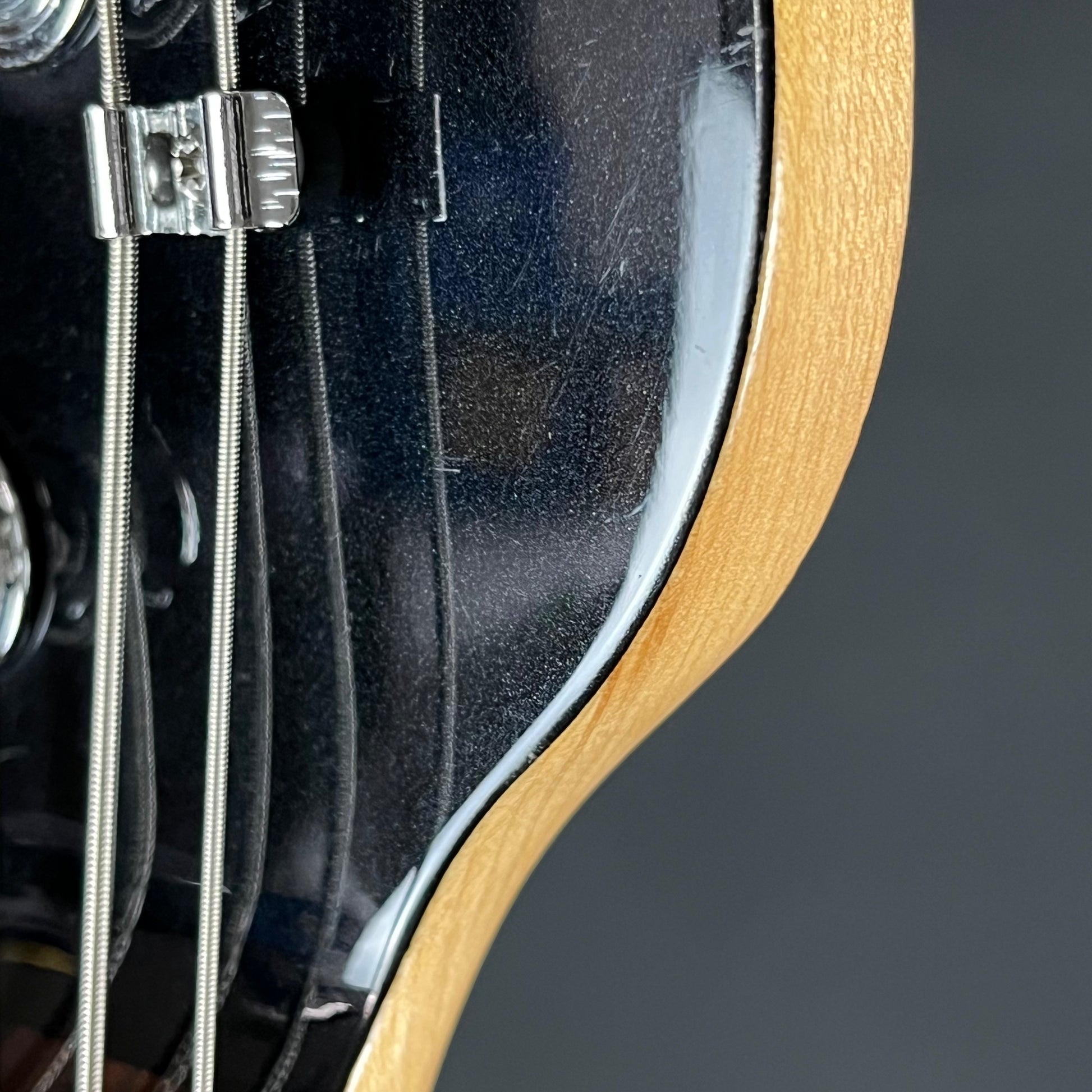 YAMAHA BB414 Bass
